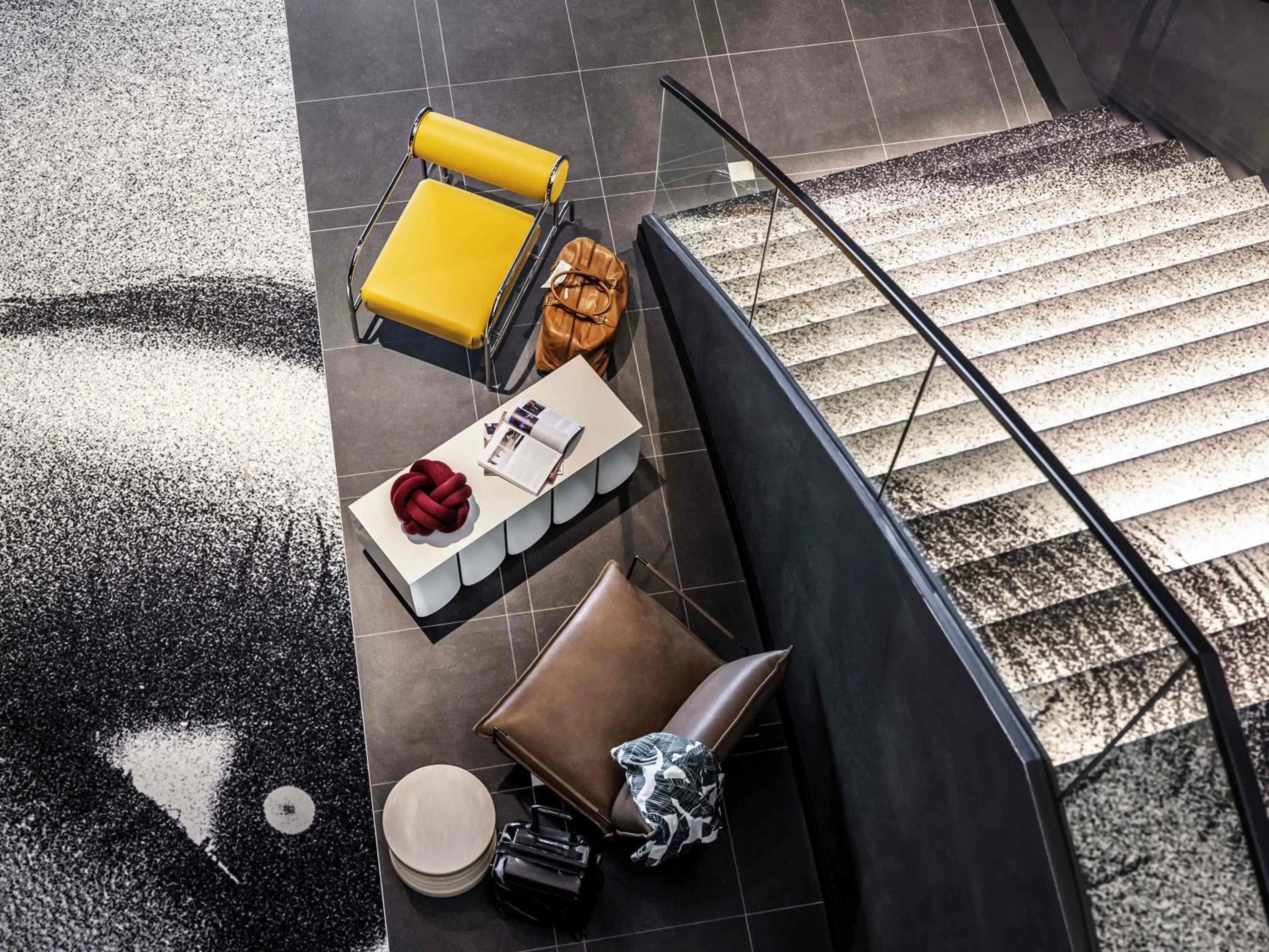 Property building in Tribe Amsterdam City