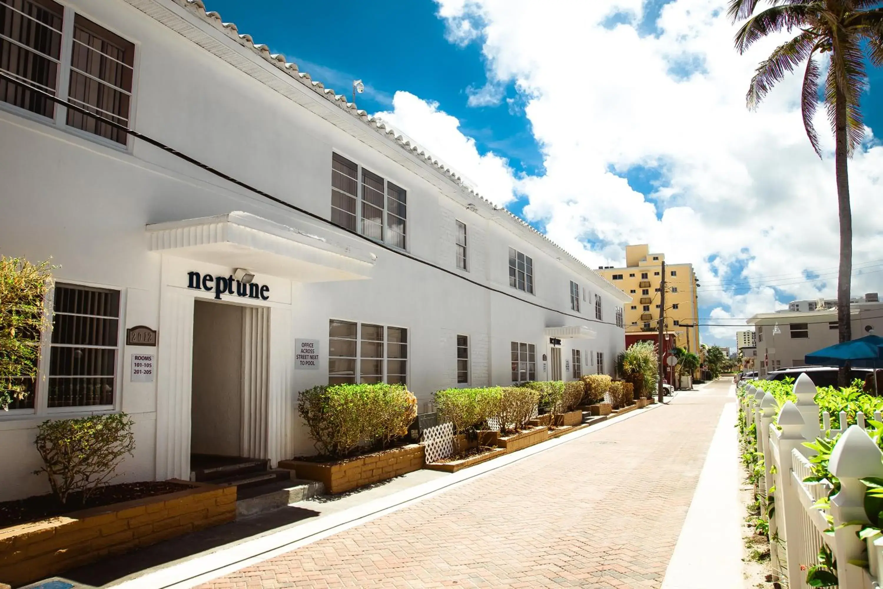 Property building in Neptune Oceanfront Rentals Property building in Neptune Oceanfront Rentals