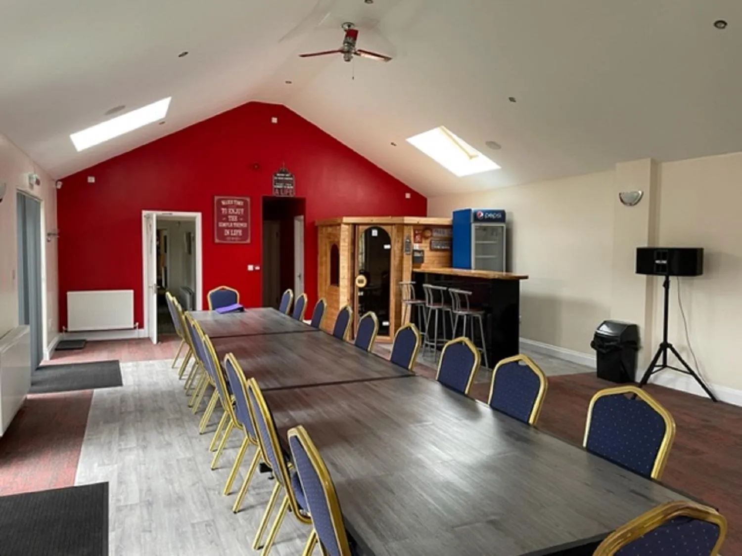 Entertainment in Belton House Holiday Home