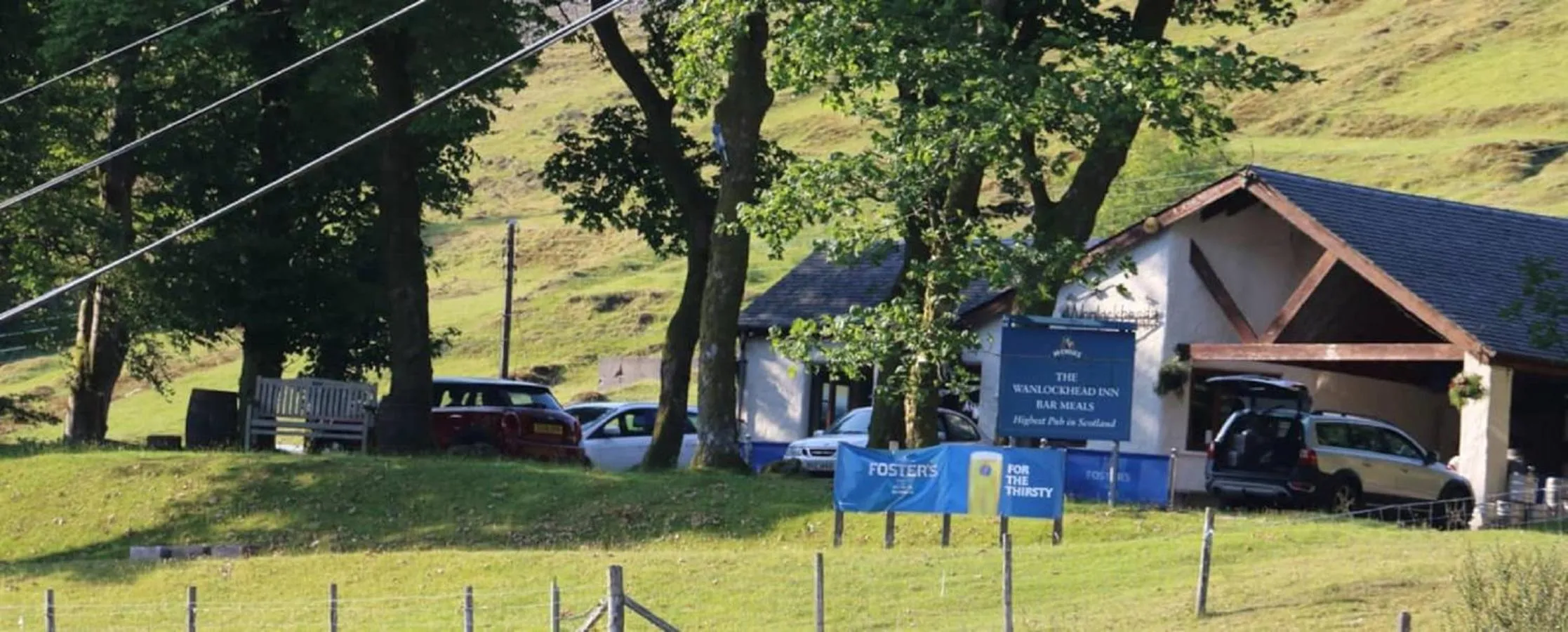 Location in Belton House Holiday Home