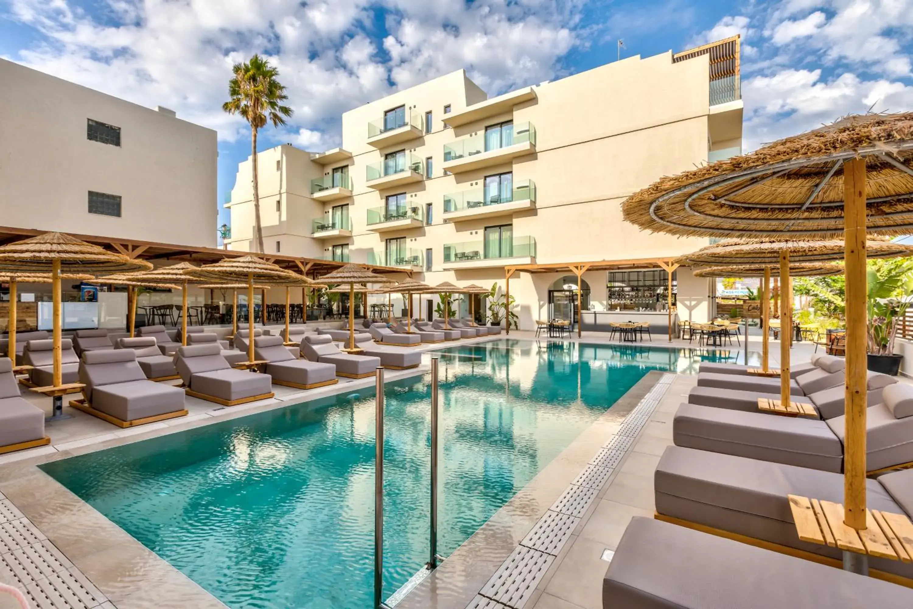 Property building in Cabana Blu Hotel & Suites Property building in Cabana Blu Hotel & Suites