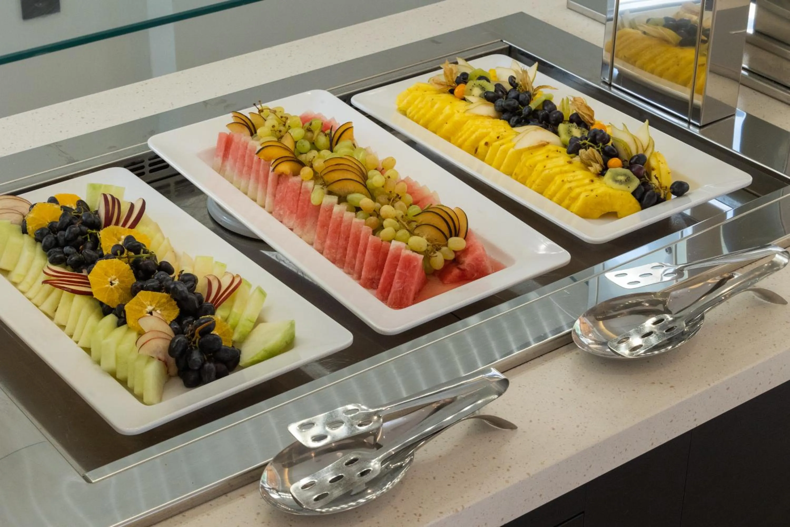 Food in Cabana Blu Hotel & Suites