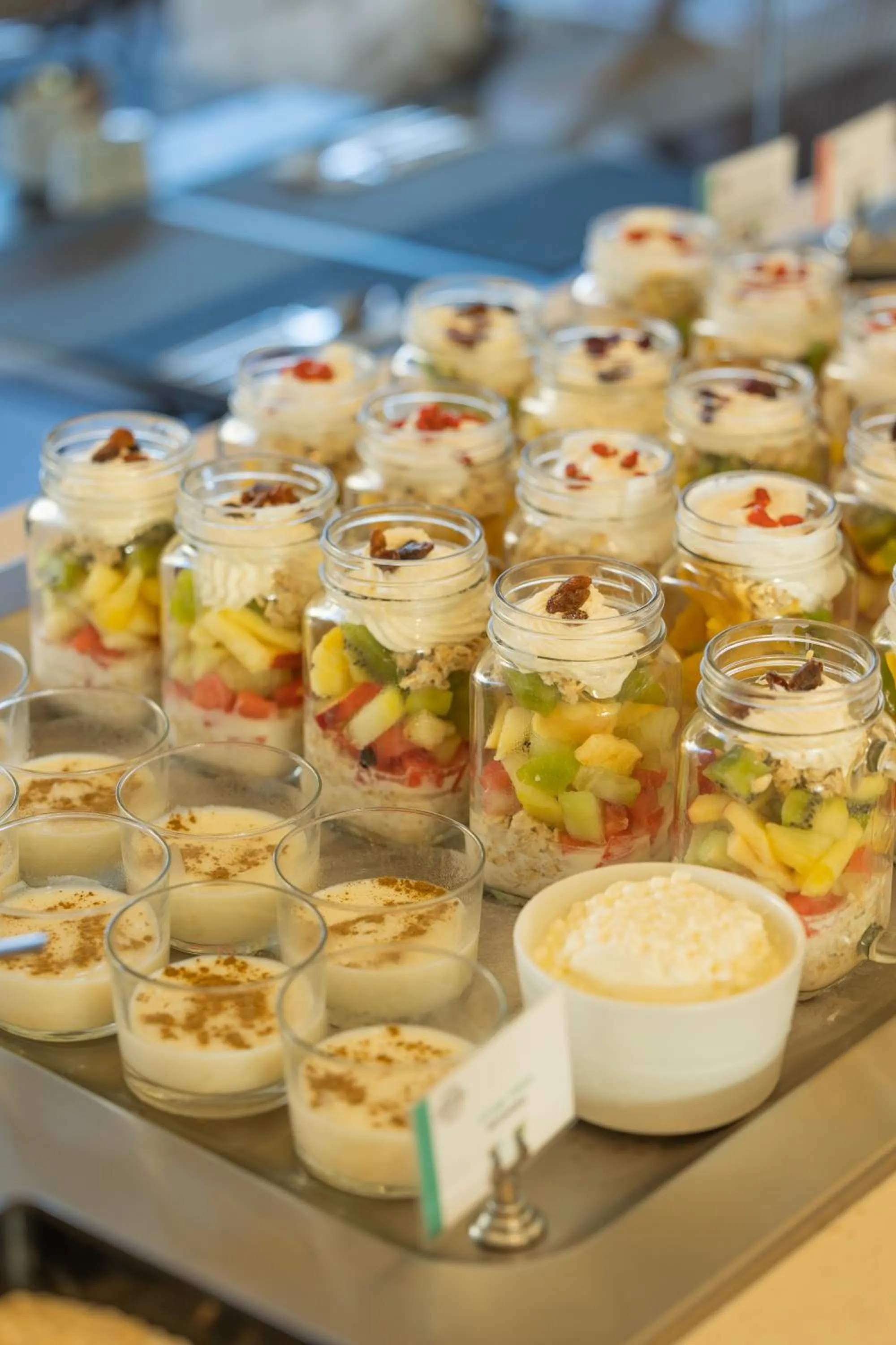 Food in Cabana Blu Hotel & Suites