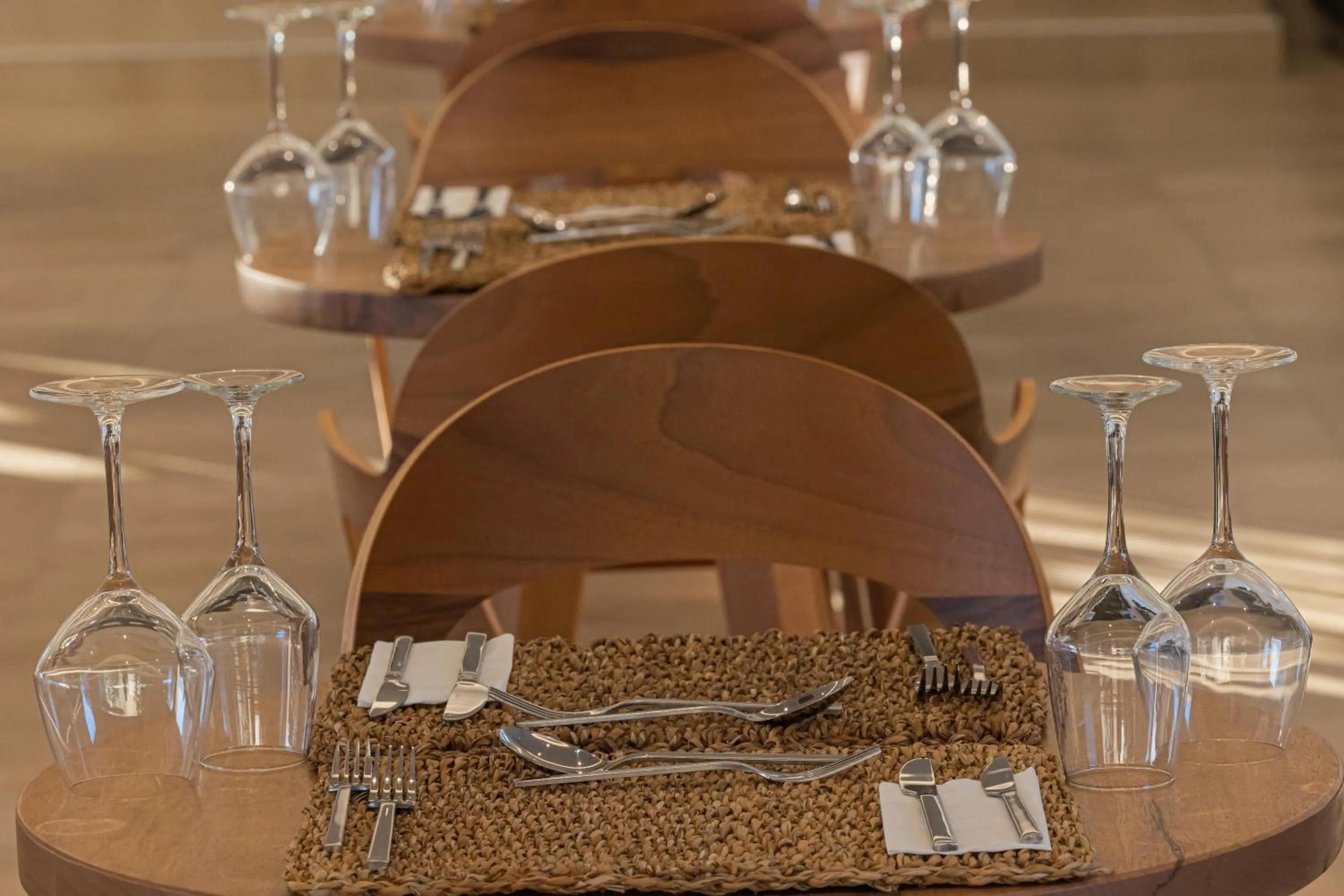 Restaurant/places to eat in Cabana Blu Hotel & Suites