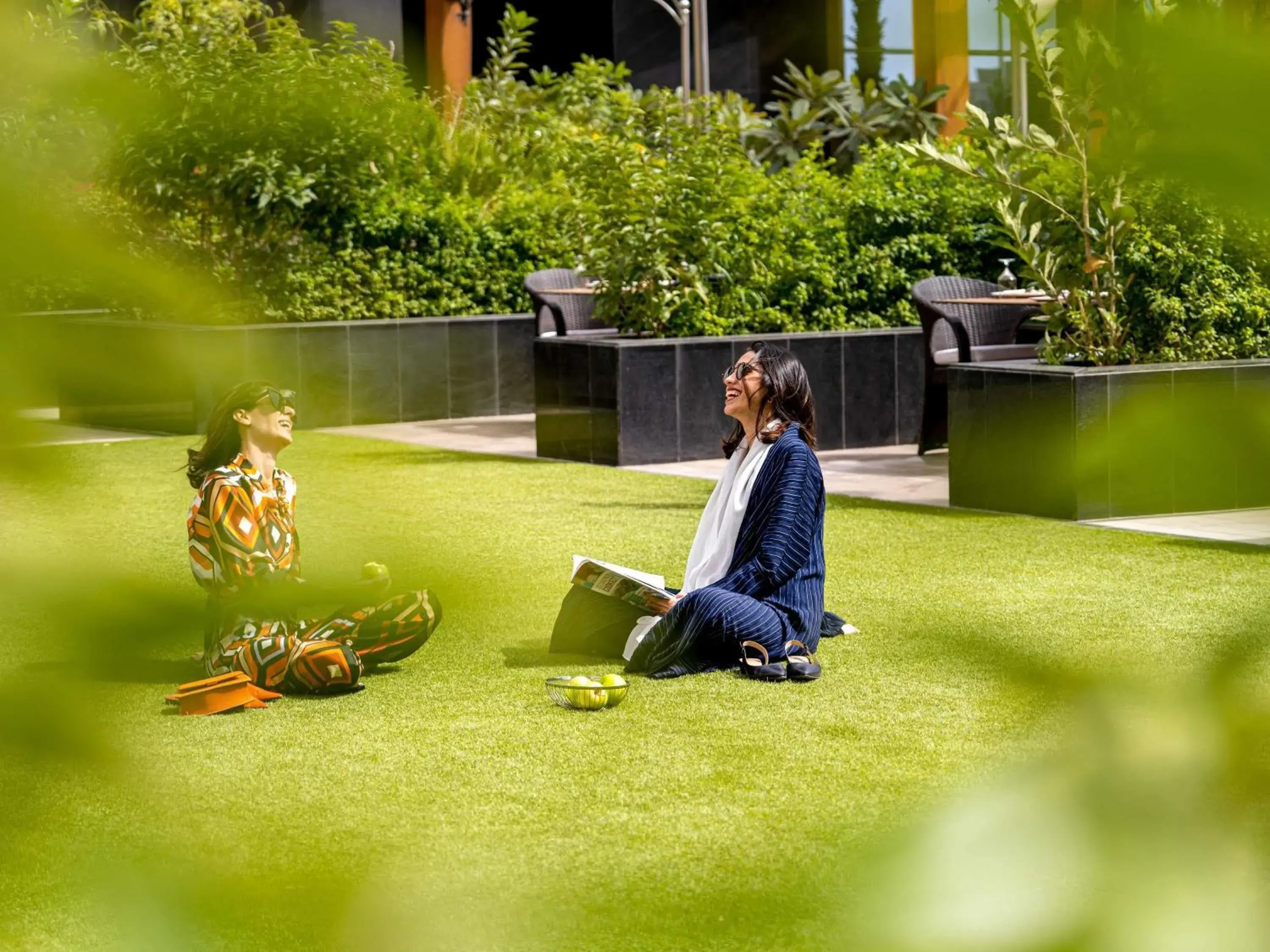 Restaurant/places to eat in Movenpick Hotel and Residences Riyadh Restaurant/places to eat in Movenpick Hotel and Residences Riyadh