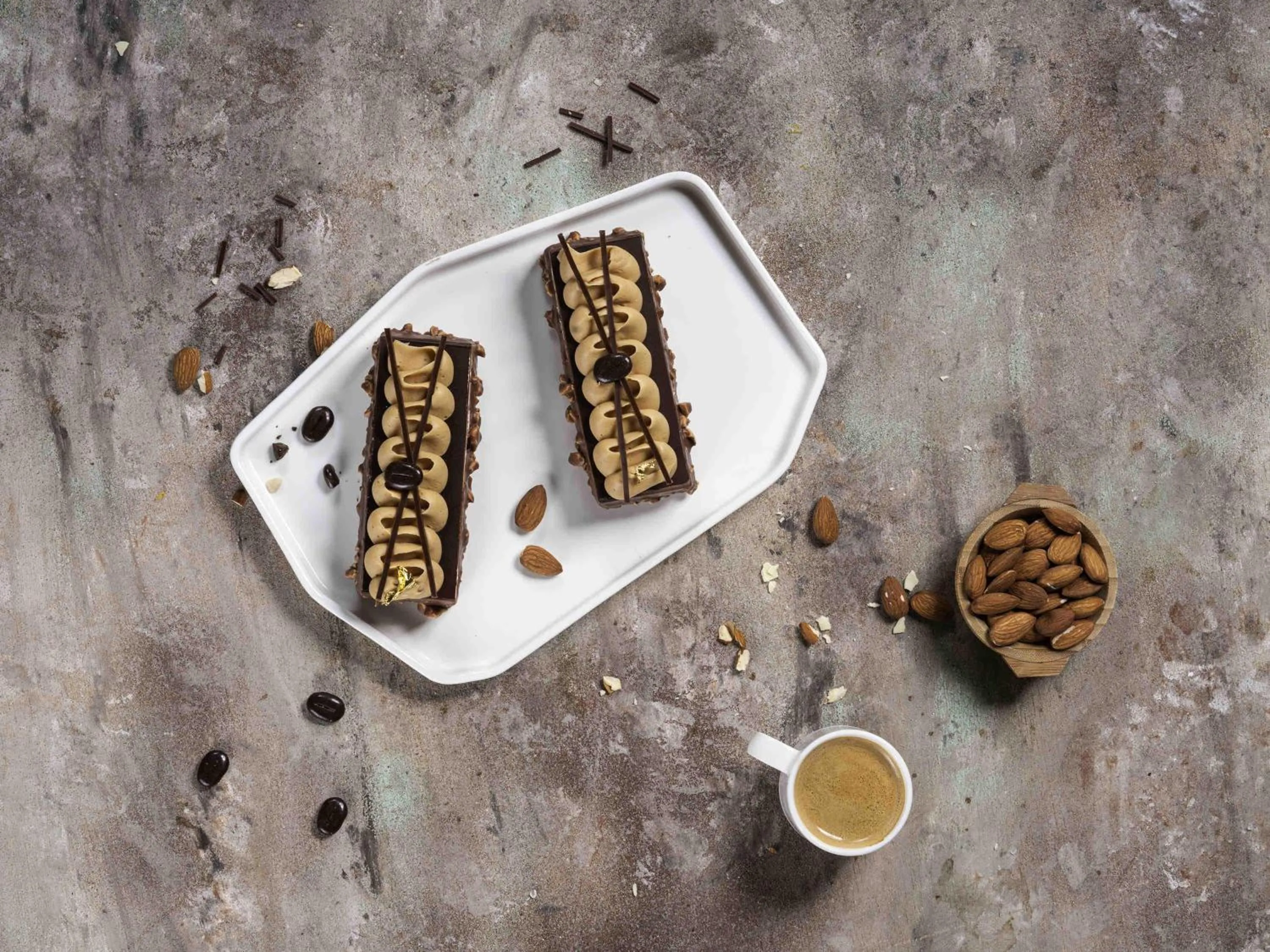 Restaurant/places to eat in Movenpick Hotel and Residences Riyadh