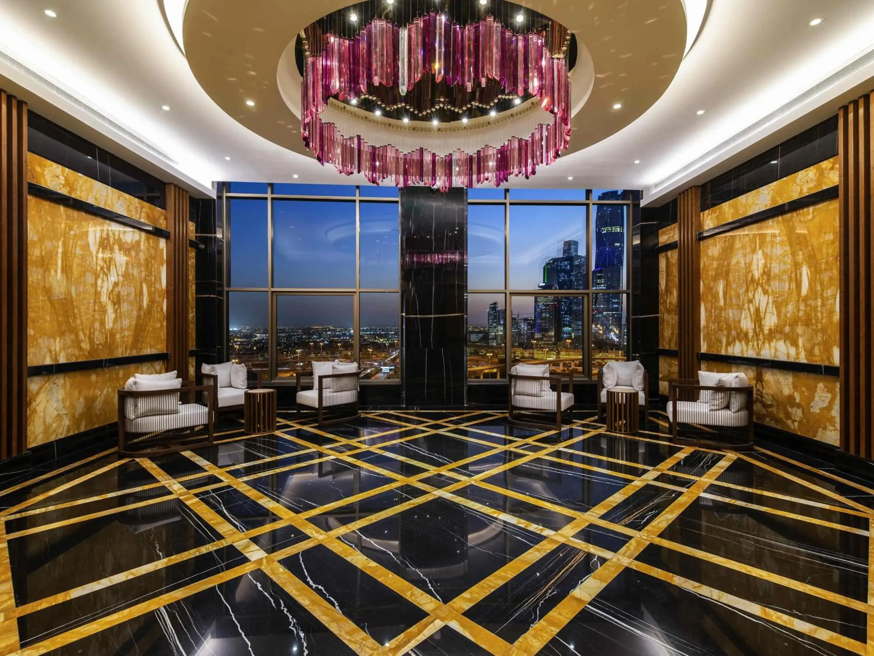 Restaurant/places to eat in Movenpick Hotel and Residences Riyadh Restaurant/places to eat in Movenpick Hotel and Residences Riyadh