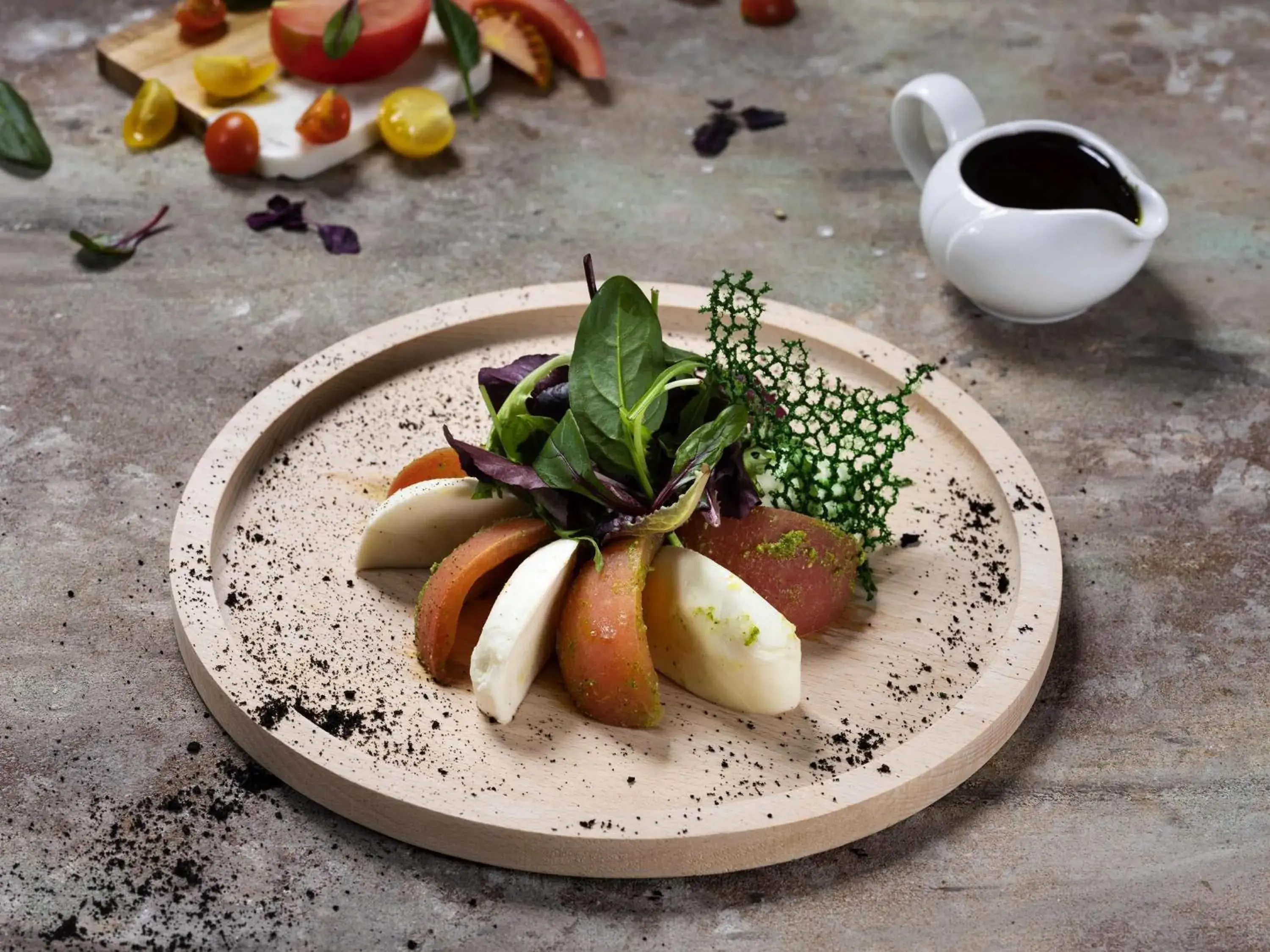 Restaurant/places to eat in Movenpick Hotel and Residences Riyadh Restaurant/places to eat in Movenpick Hotel and Residences Riyadh