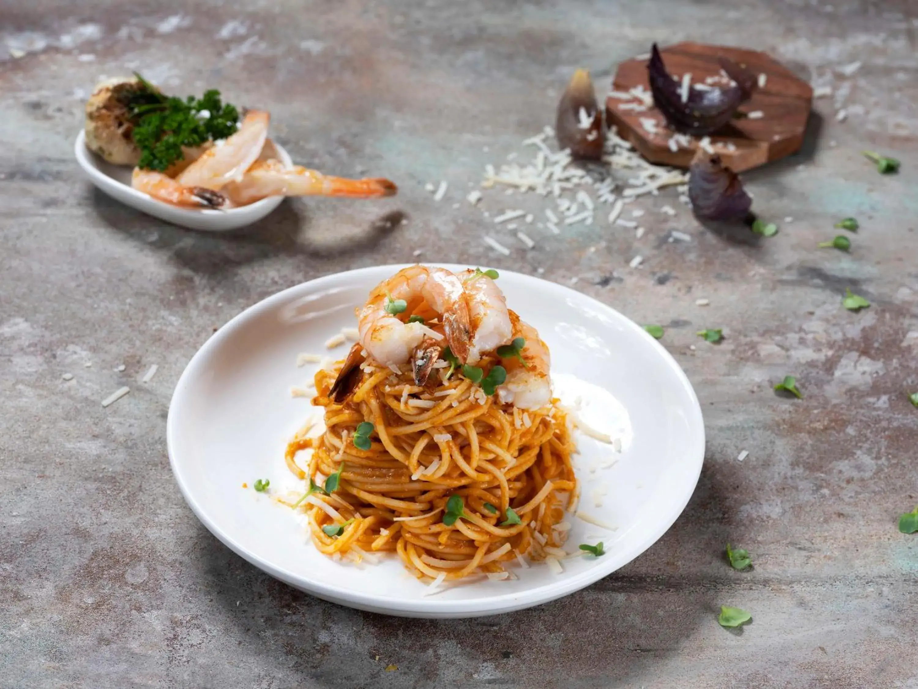 Restaurant/places to eat in Movenpick Hotel and Residences Riyadh Restaurant/places to eat in Movenpick Hotel and Residences Riyadh