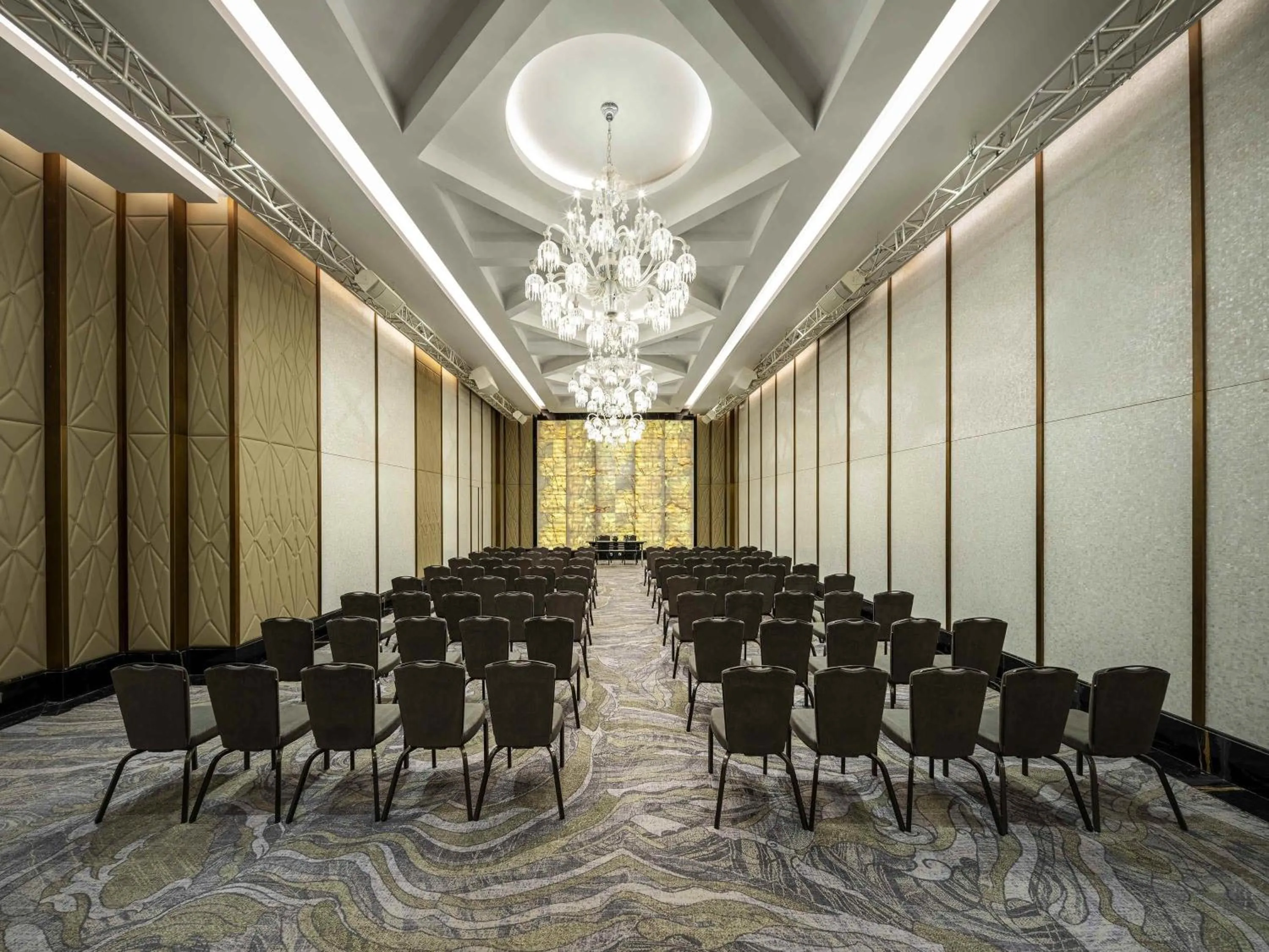 wedding in Movenpick Hotel and Residences Riyadh