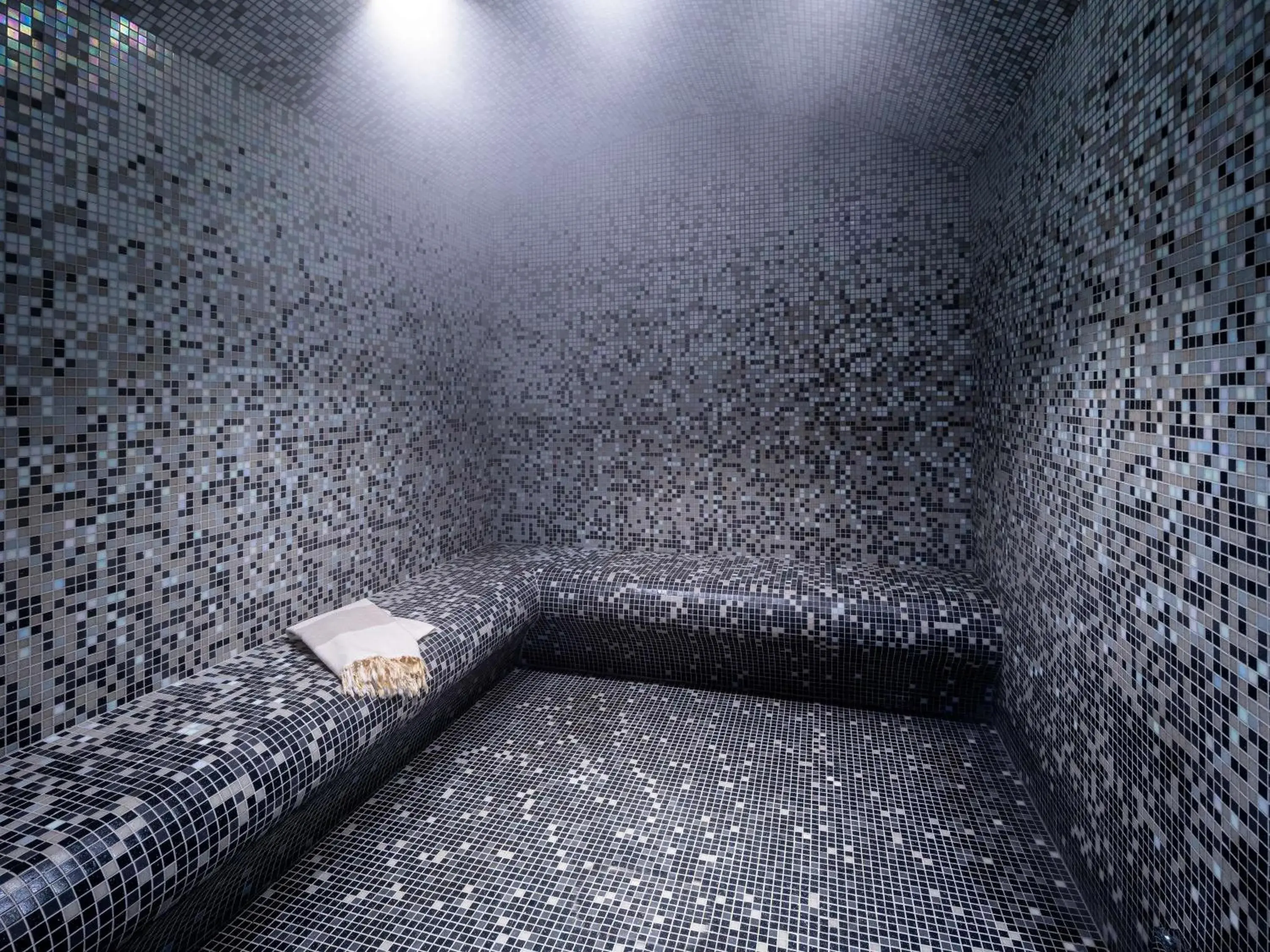 Spa and wellness centre/facilities in Movenpick Hotel and Residences Riyadh Spa and wellness centre/facilities in Movenpick Hotel and Residences Riyadh