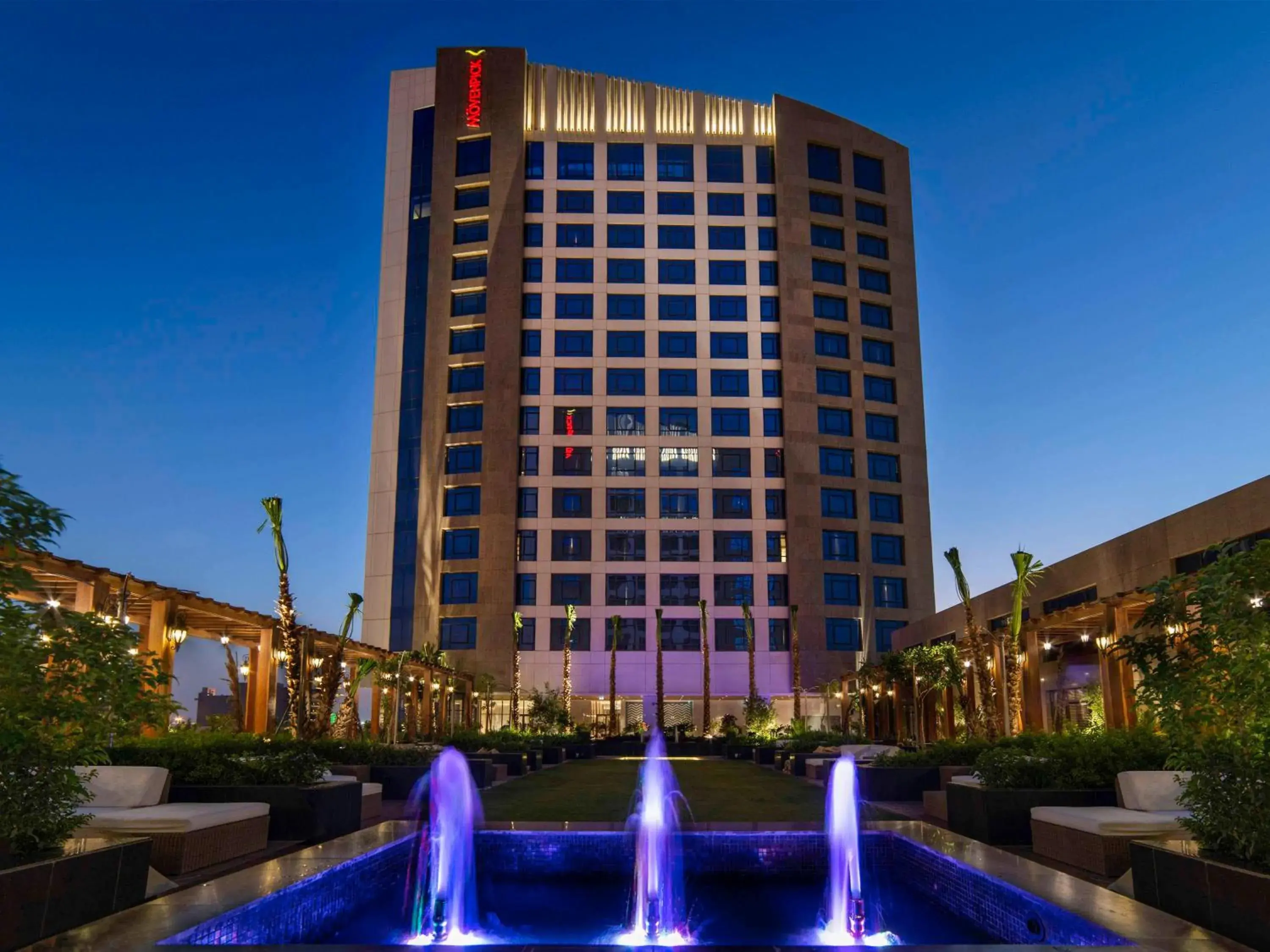 Restaurant/places to eat in Movenpick Hotel and Residences Riyadh Restaurant/places to eat in Movenpick Hotel and Residences Riyadh