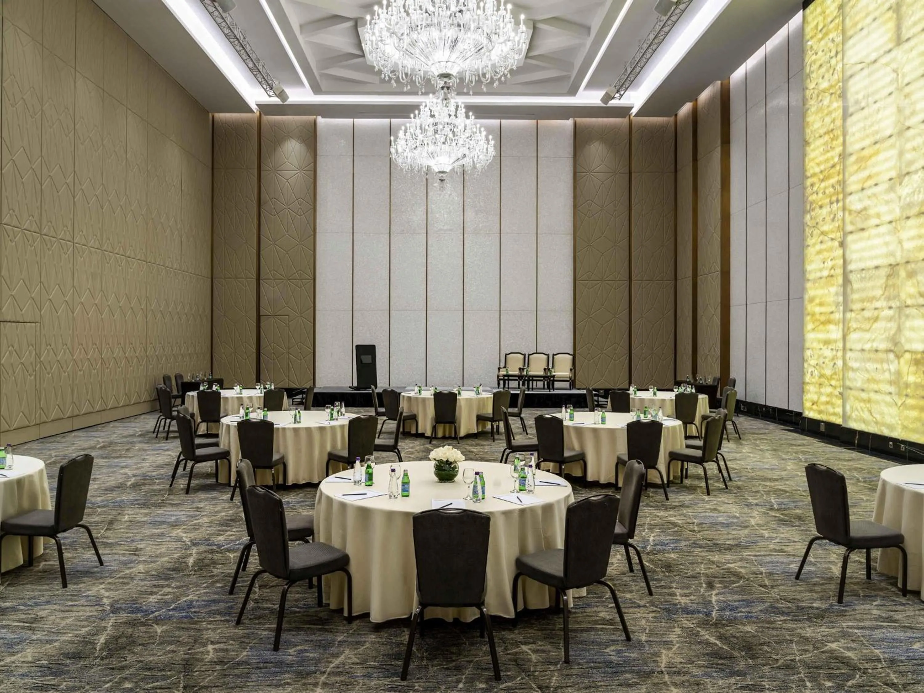 wedding in Movenpick Hotel and Residences Riyadh