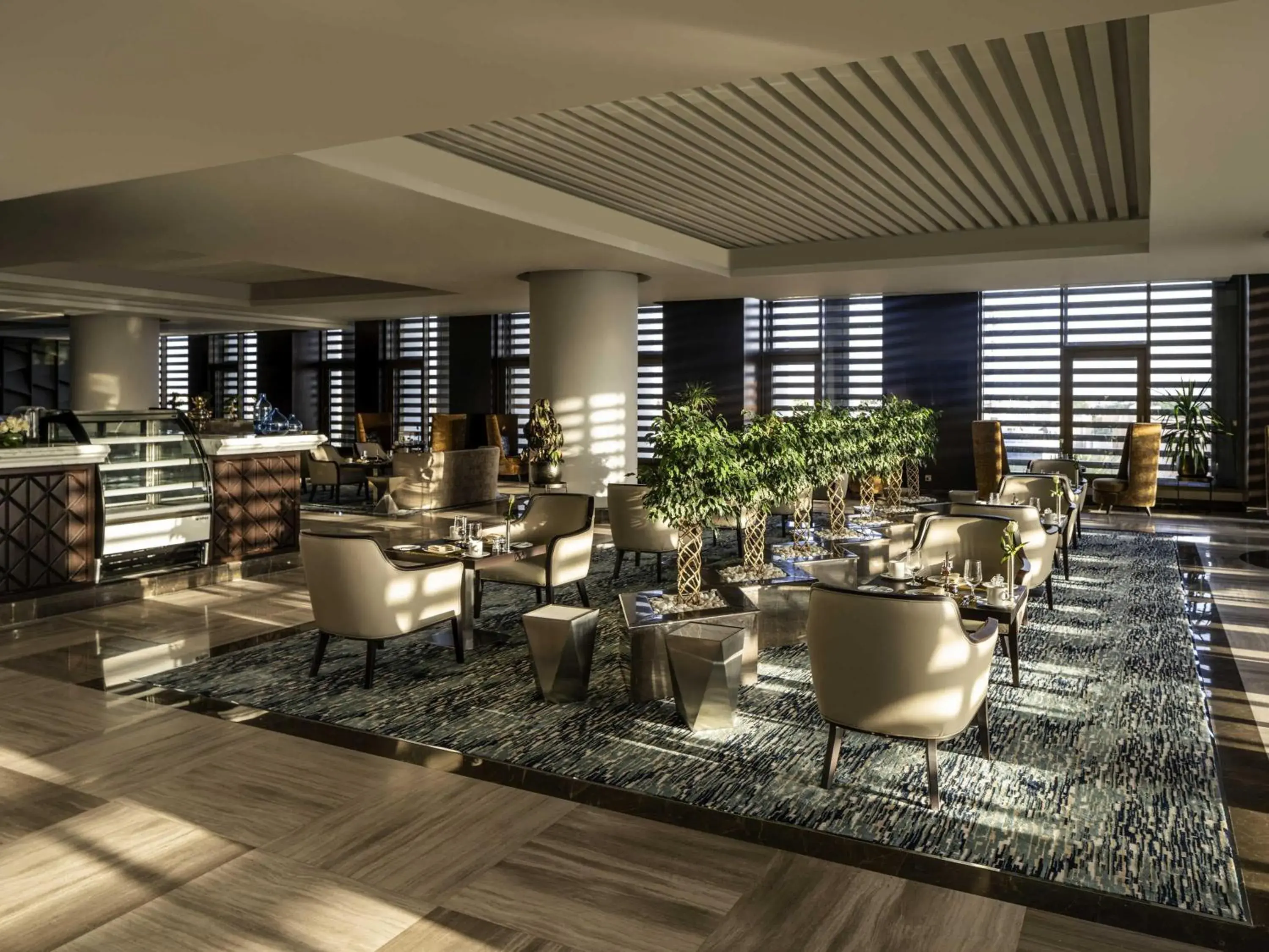 Restaurant/places to eat in Movenpick Hotel and Residences Riyadh Restaurant/places to eat in Movenpick Hotel and Residences Riyadh