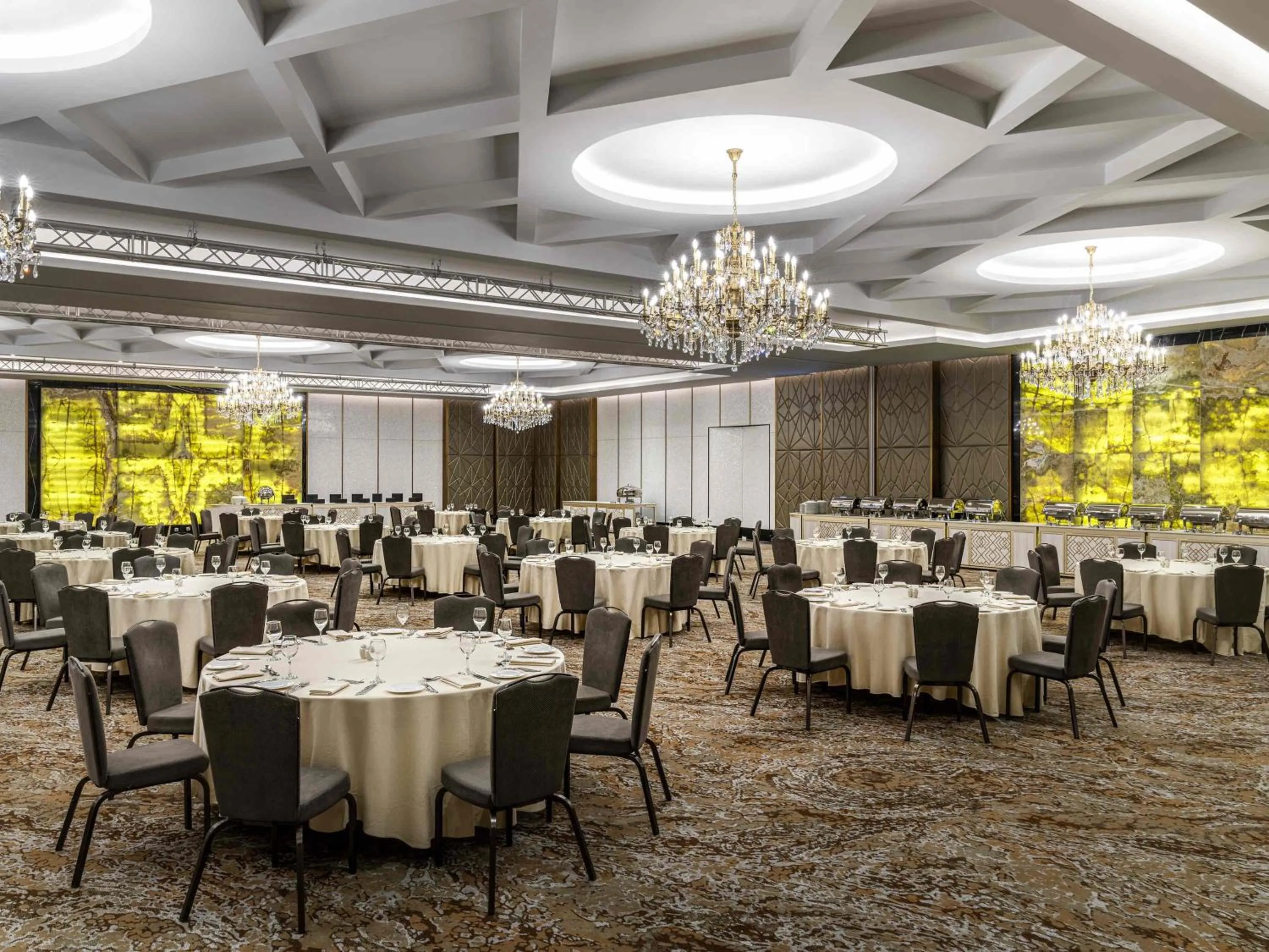 wedding in Movenpick Hotel and Residences Riyadh