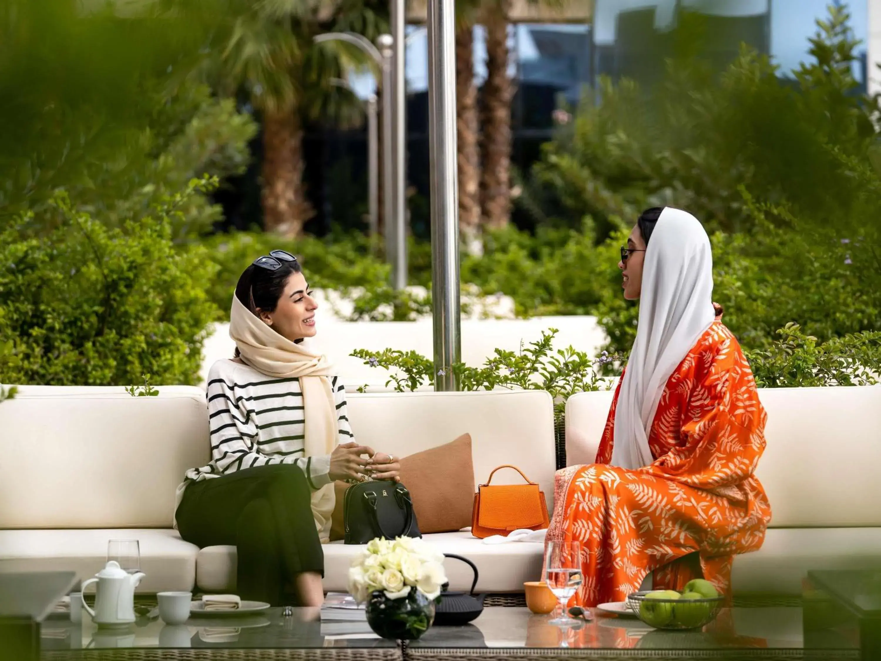 Restaurant/places to eat in Movenpick Hotel and Residences Riyadh Restaurant/places to eat in Movenpick Hotel and Residences Riyadh