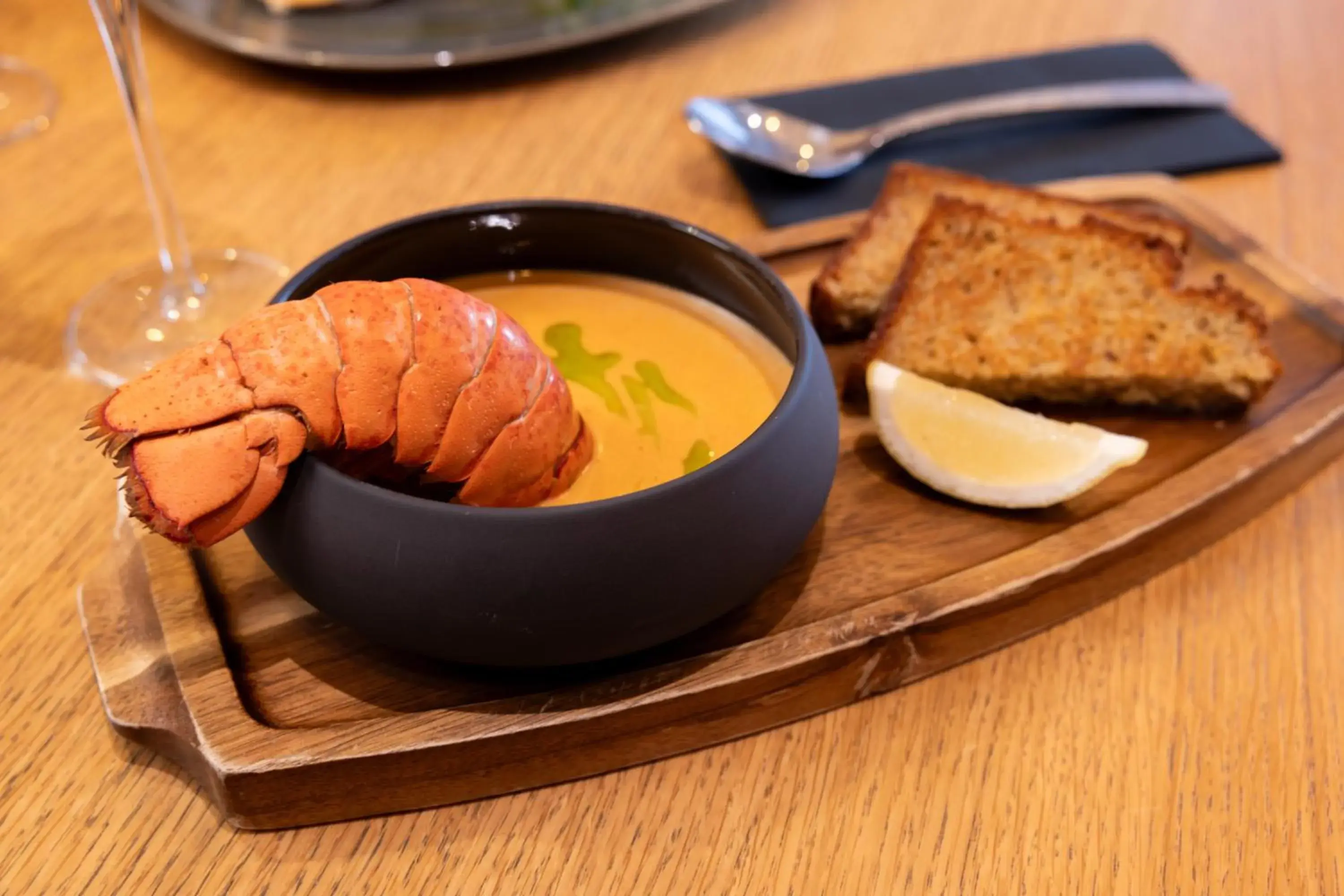 Restaurant/places to eat in Fonnental Design Hotel Tallinn Restaurant/places to eat in Fonnental Design Hotel Tallinn