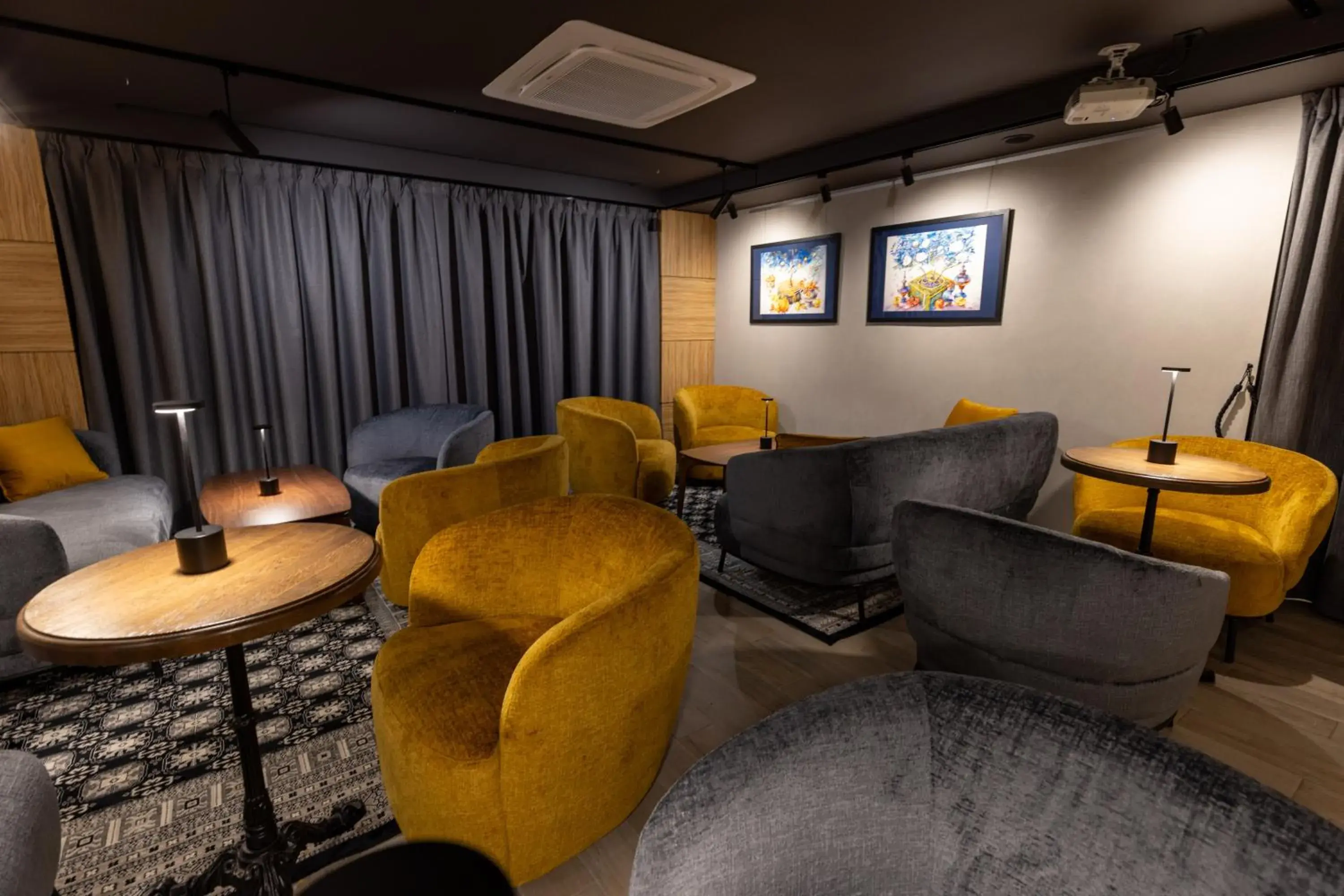 Restaurant/places to eat in Fonnental Design Hotel Tallinn Restaurant/places to eat in Fonnental Design Hotel Tallinn