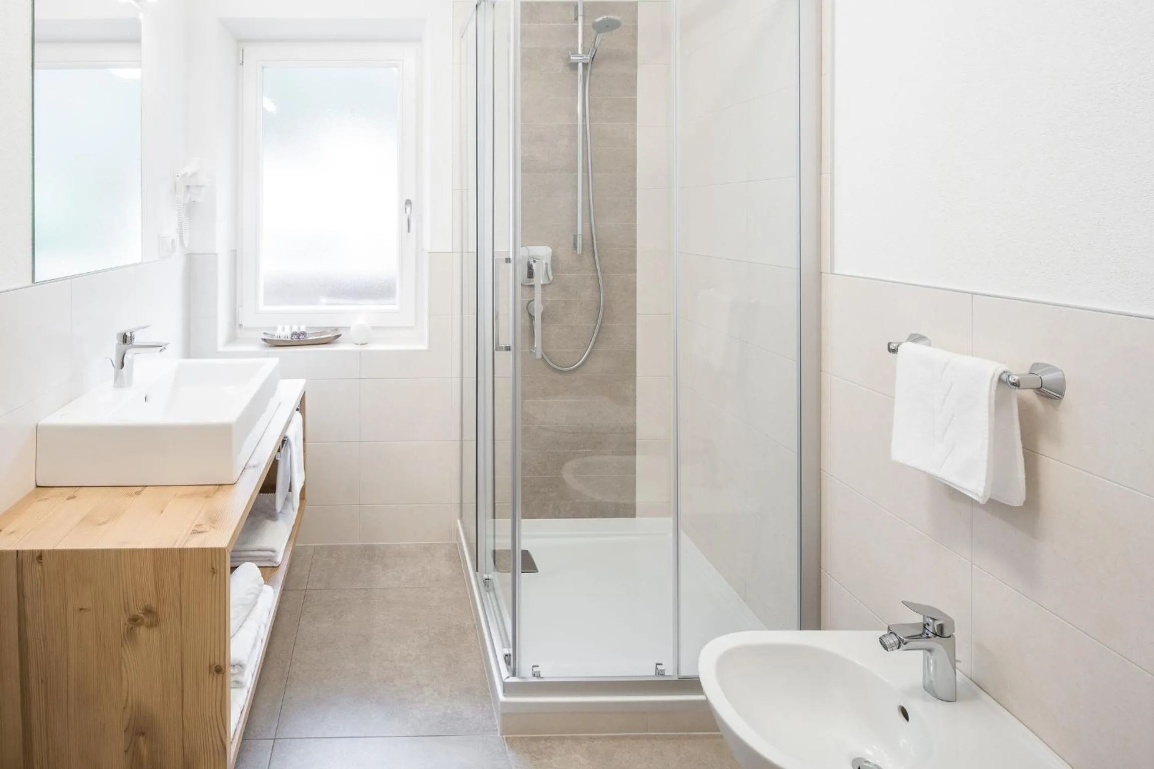 Bathroom in Residence Lärchwiese