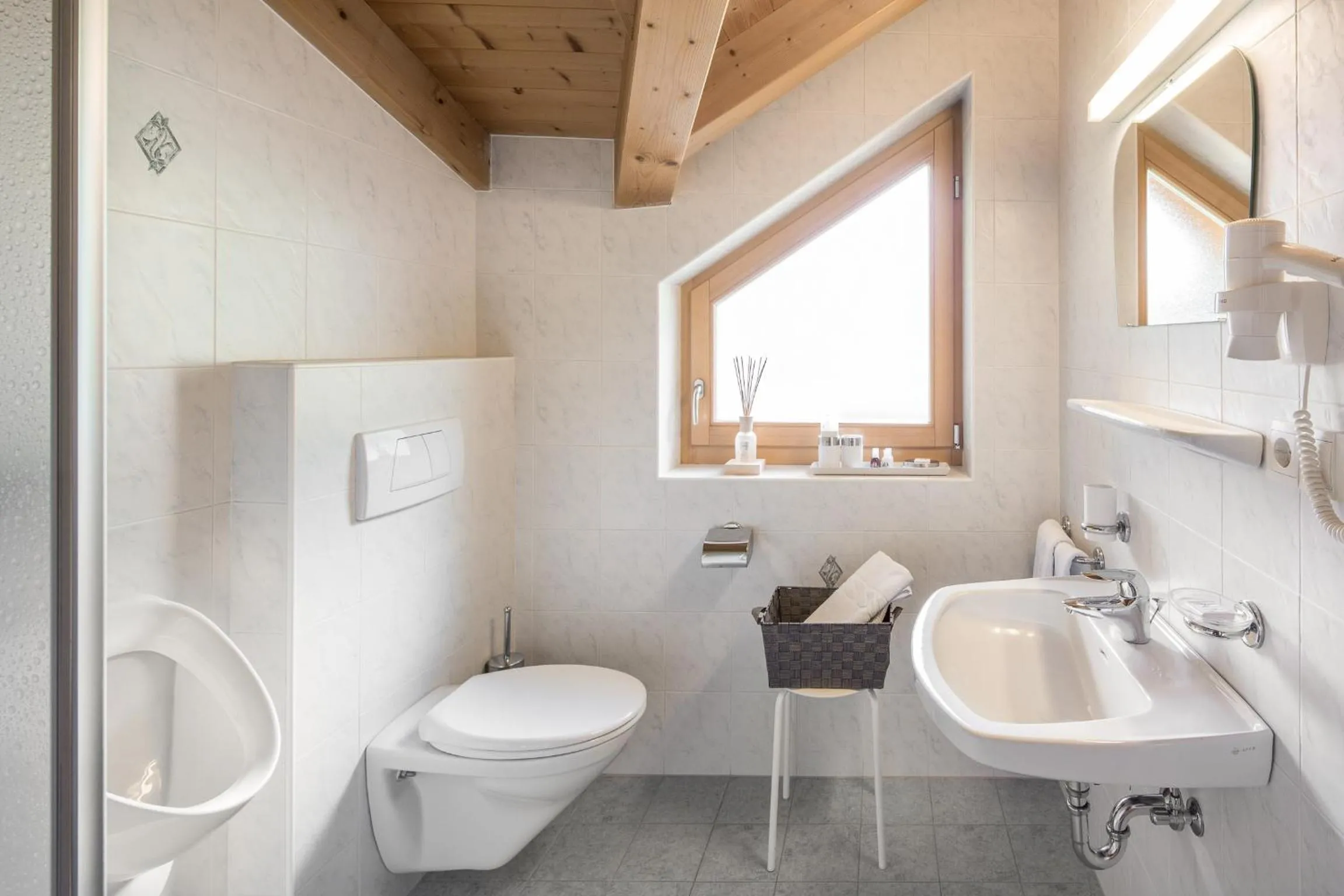 Toilet in Residence Lärchwiese