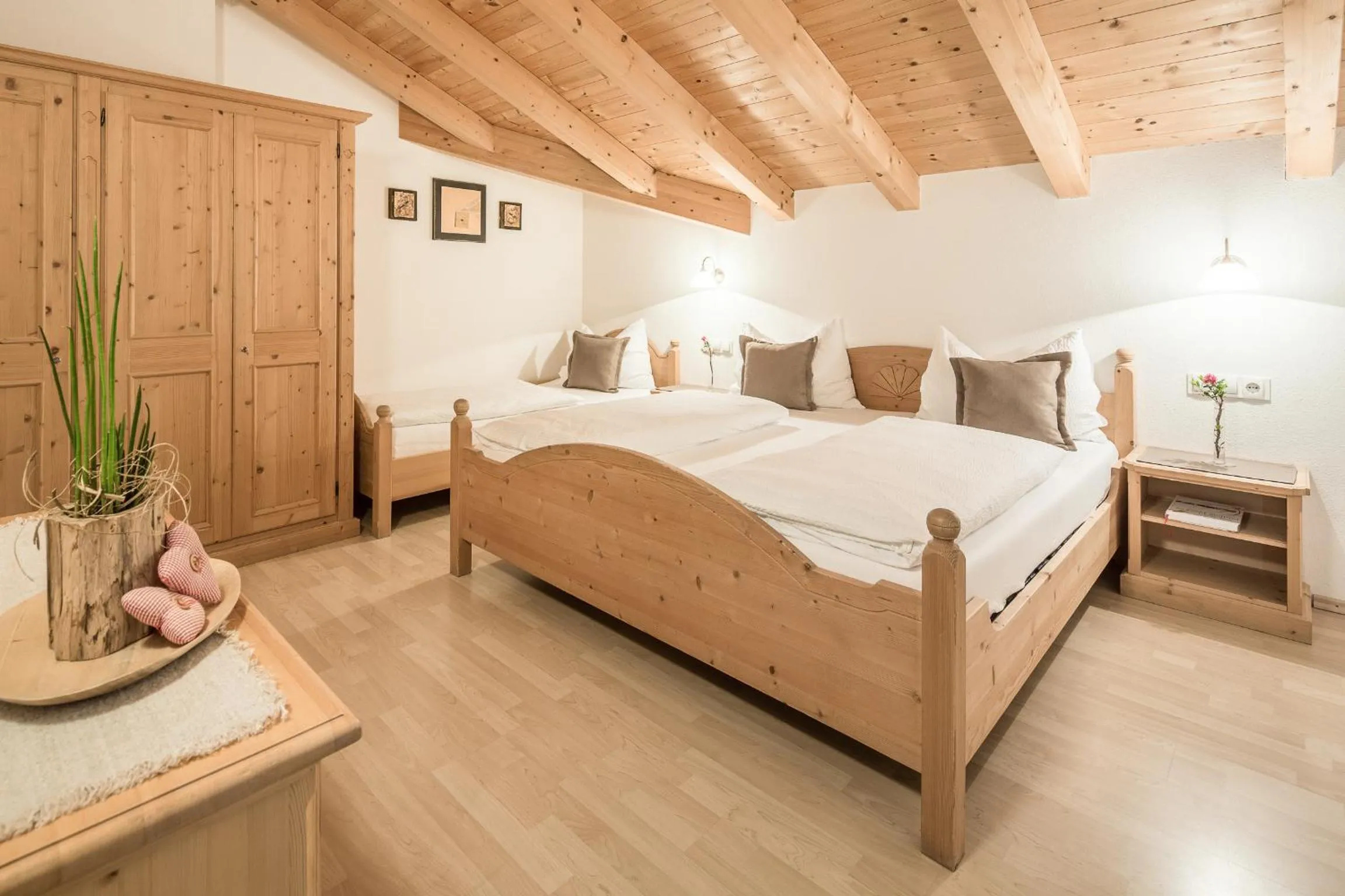 Bed in Residence Lärchwiese