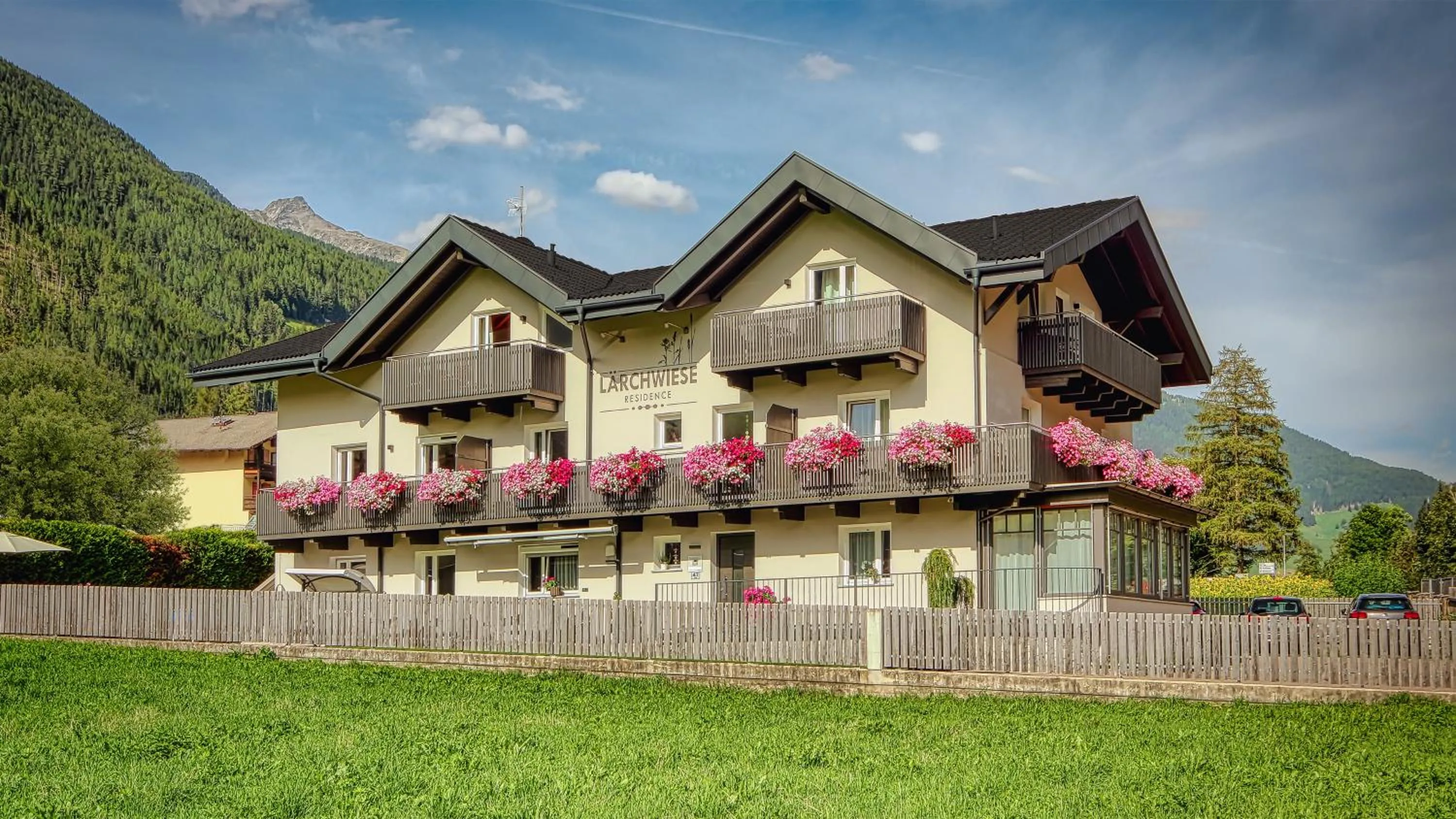 Residence Lärchwiese