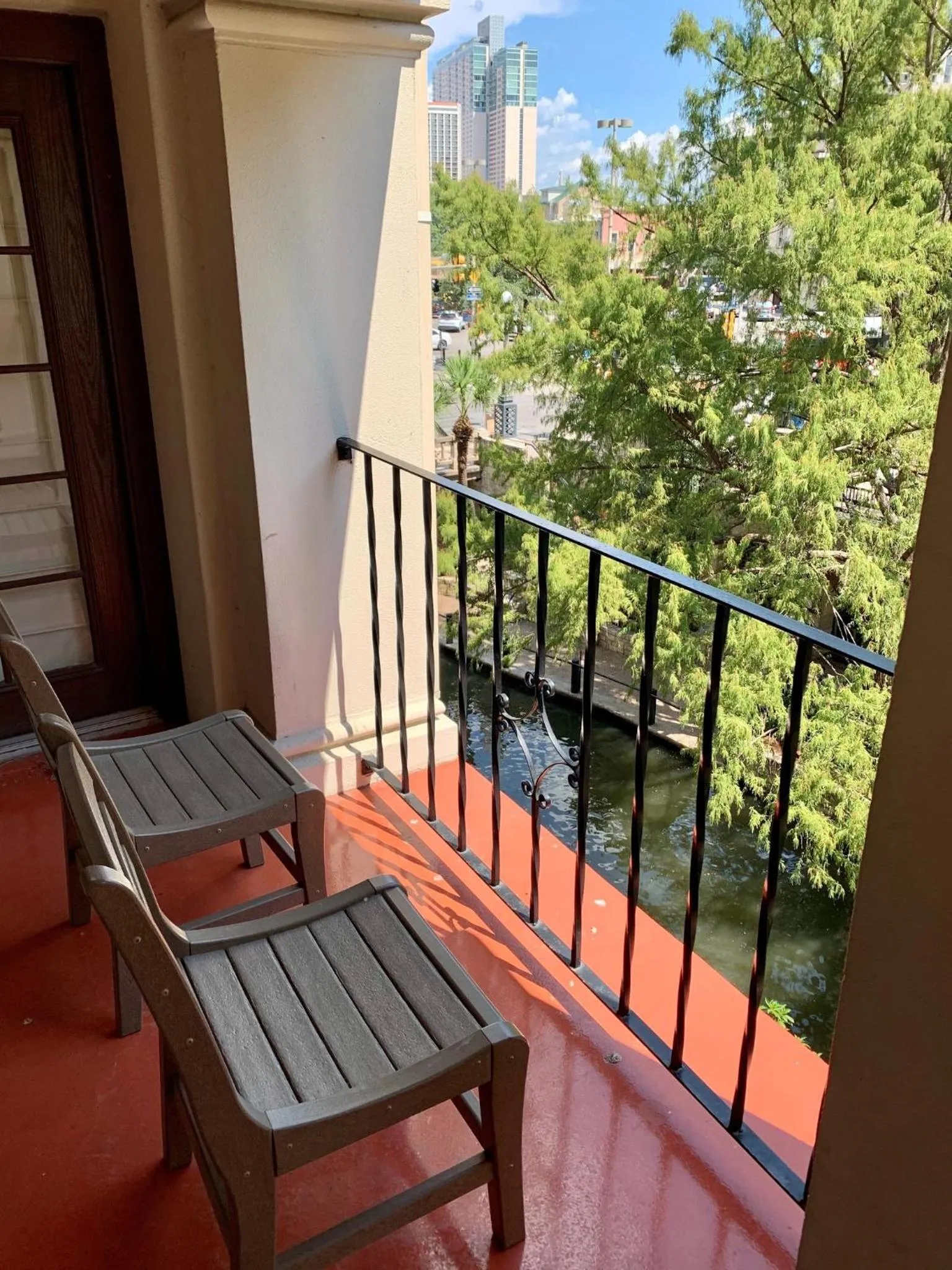 Property building in Omni La Mansion del Rio