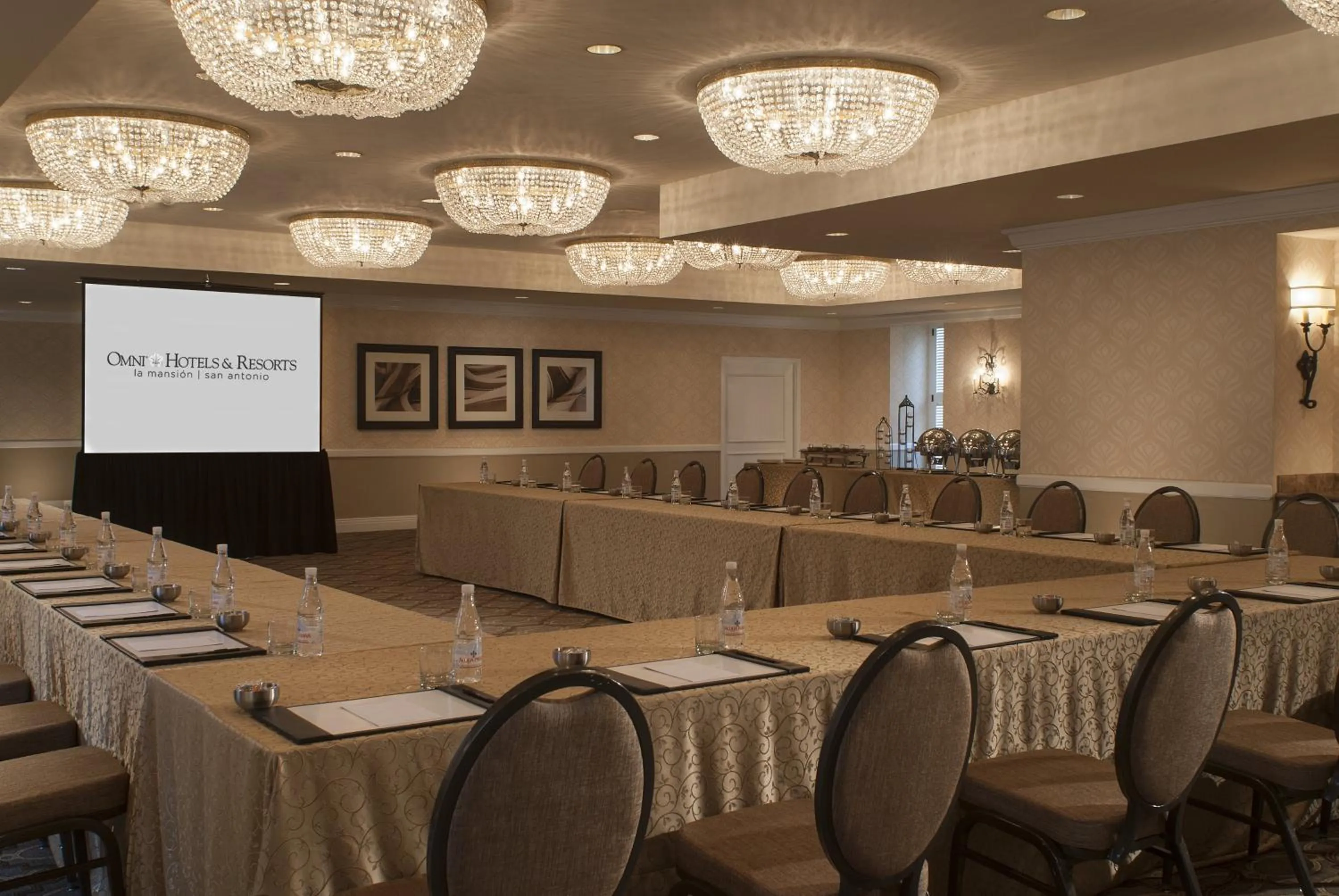 Meeting/conference room in Omni La Mansion del Rio