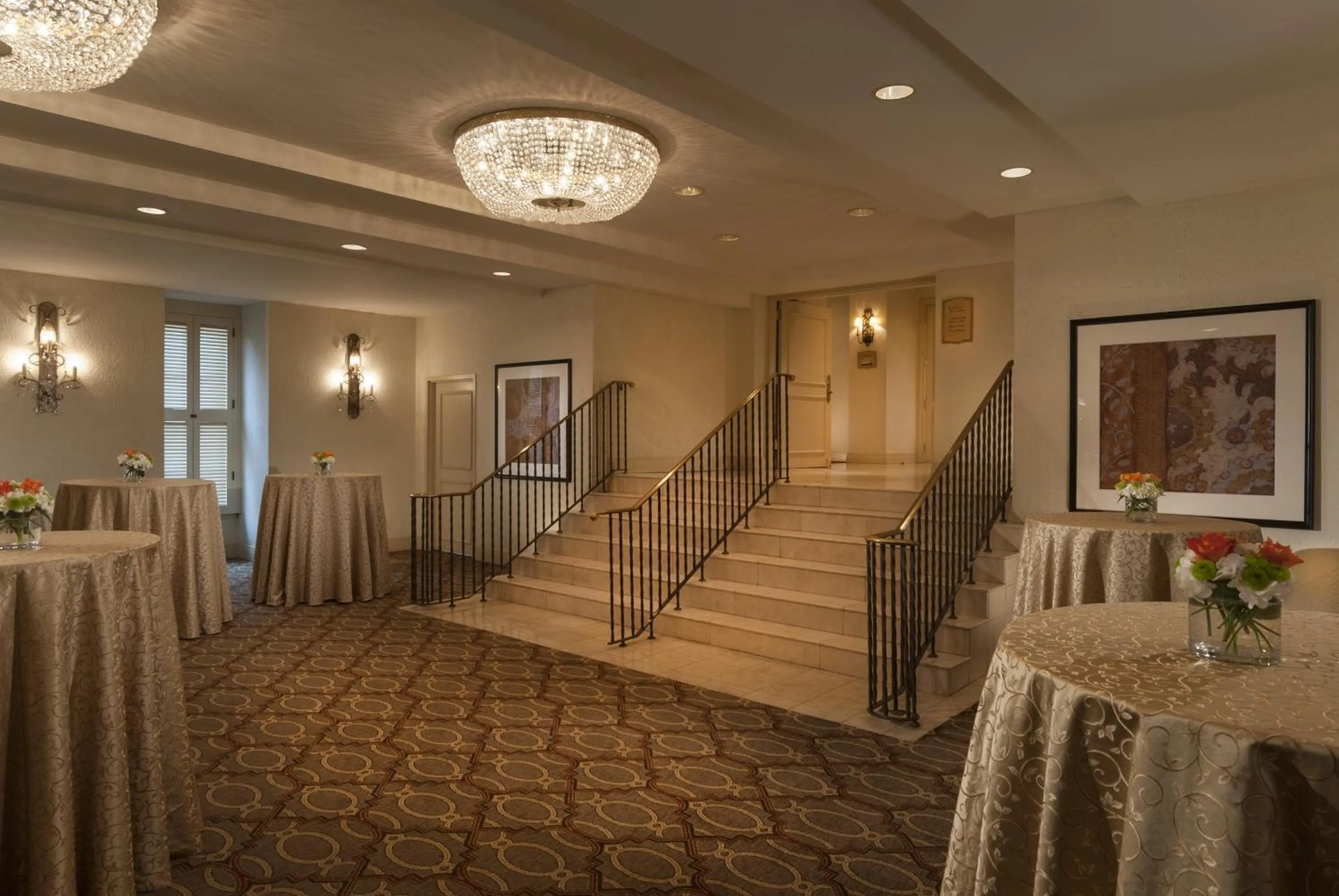 Meeting/conference room in Omni La Mansion del Rio