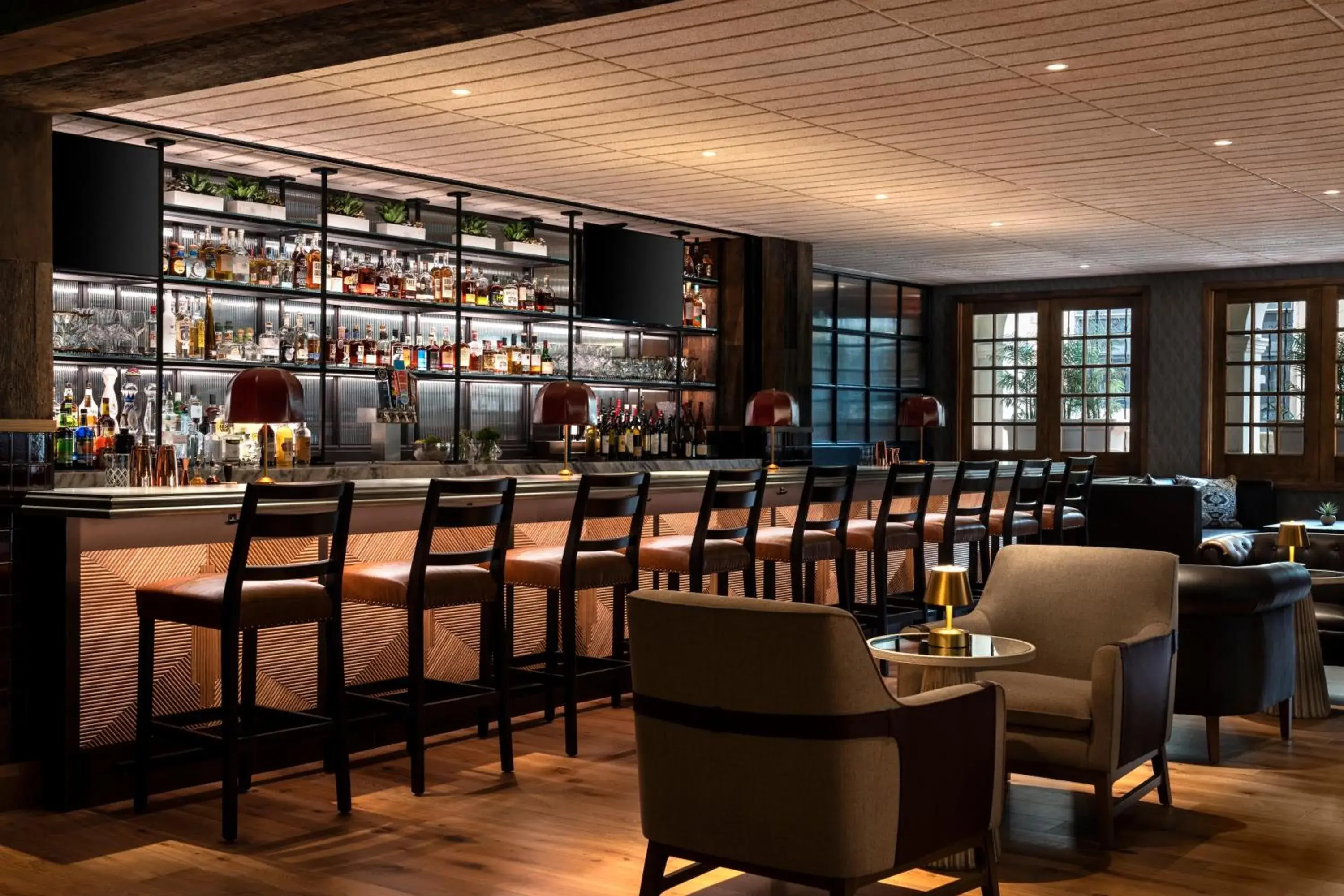 Restaurant/places to eat in Omni La Mansion del Rio Restaurant/places to eat in Omni La Mansion del Rio