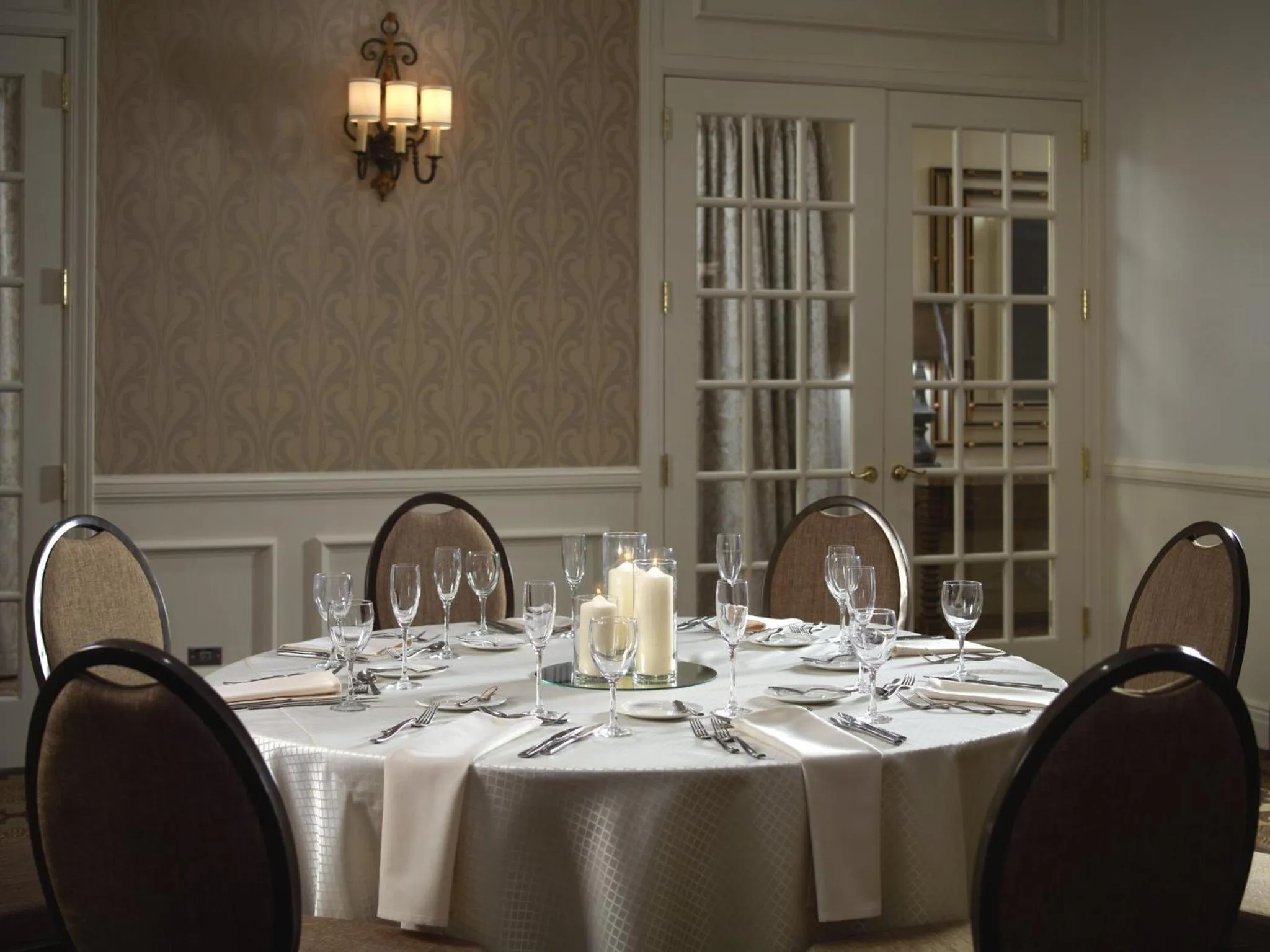 Banquet/Function facilities in Omni La Mansion del Rio