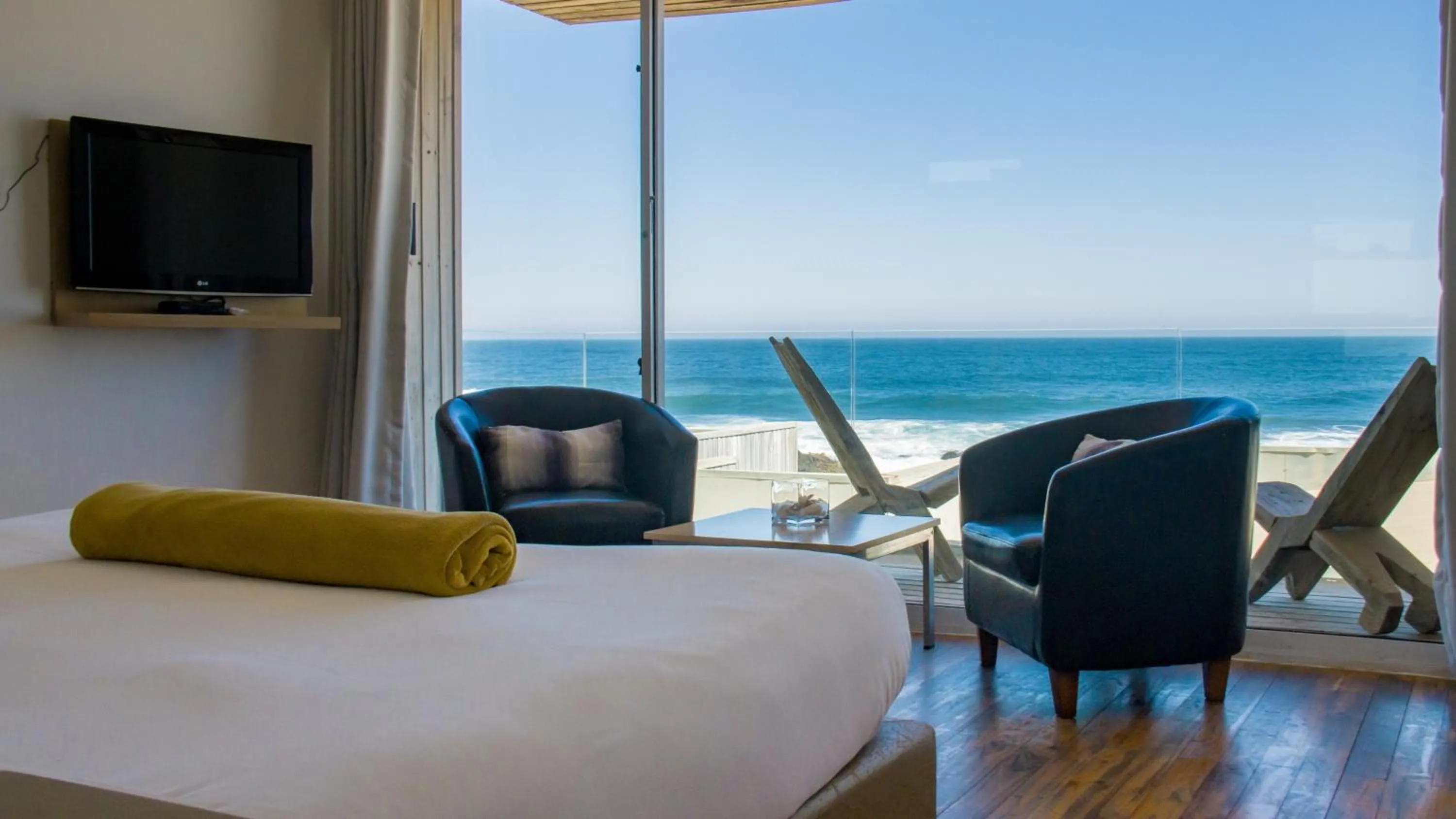 Deluxe Double or Twin Room with Sea View in Hotel 8 al Mar