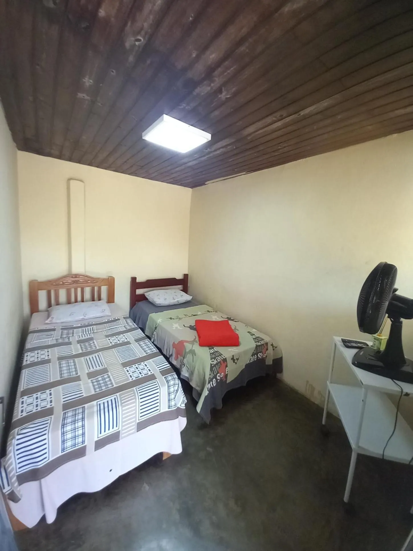 Bed in Hotel em SBO - São Francisco