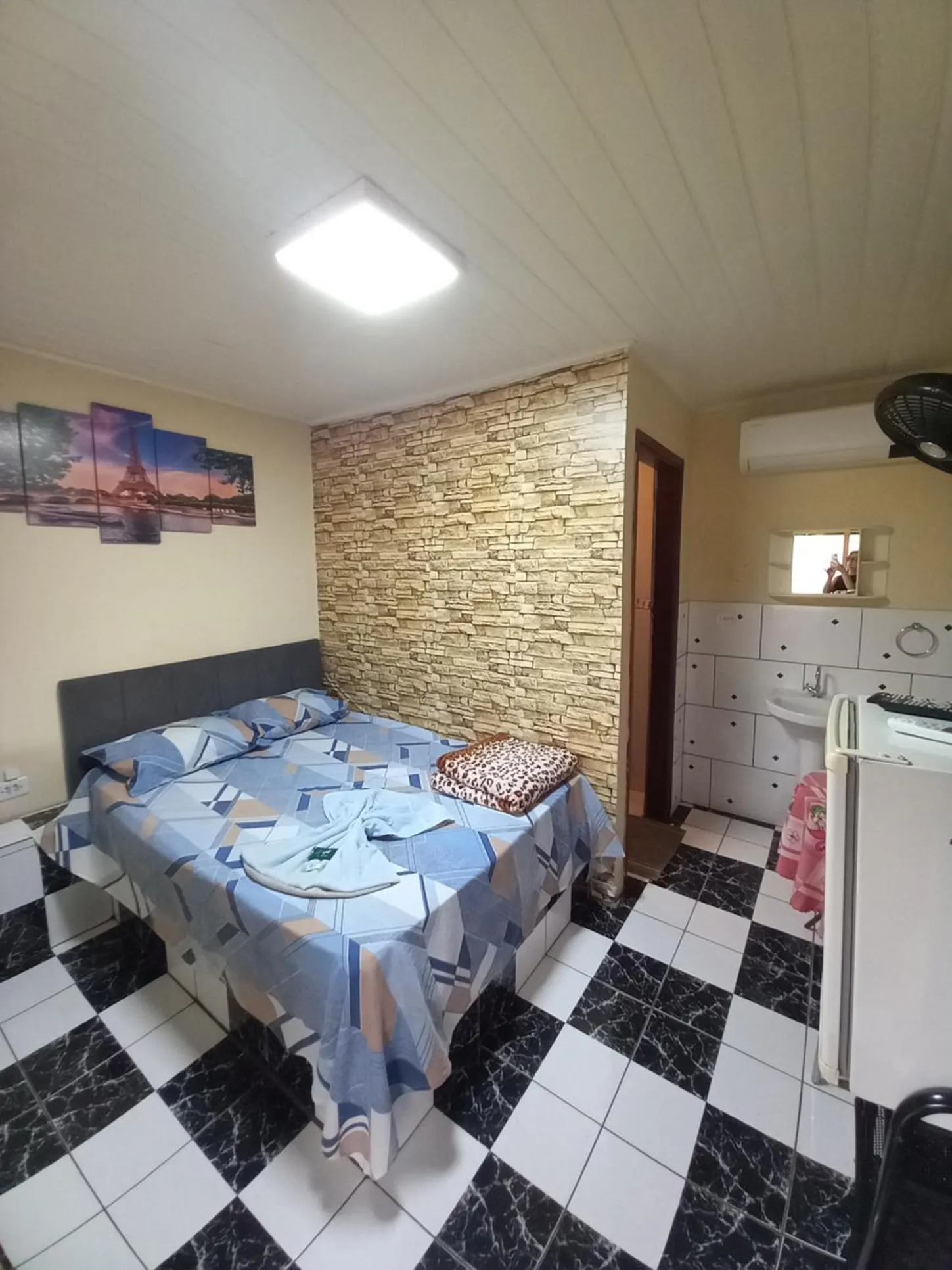 Bed in Hotel em SBO - São Francisco