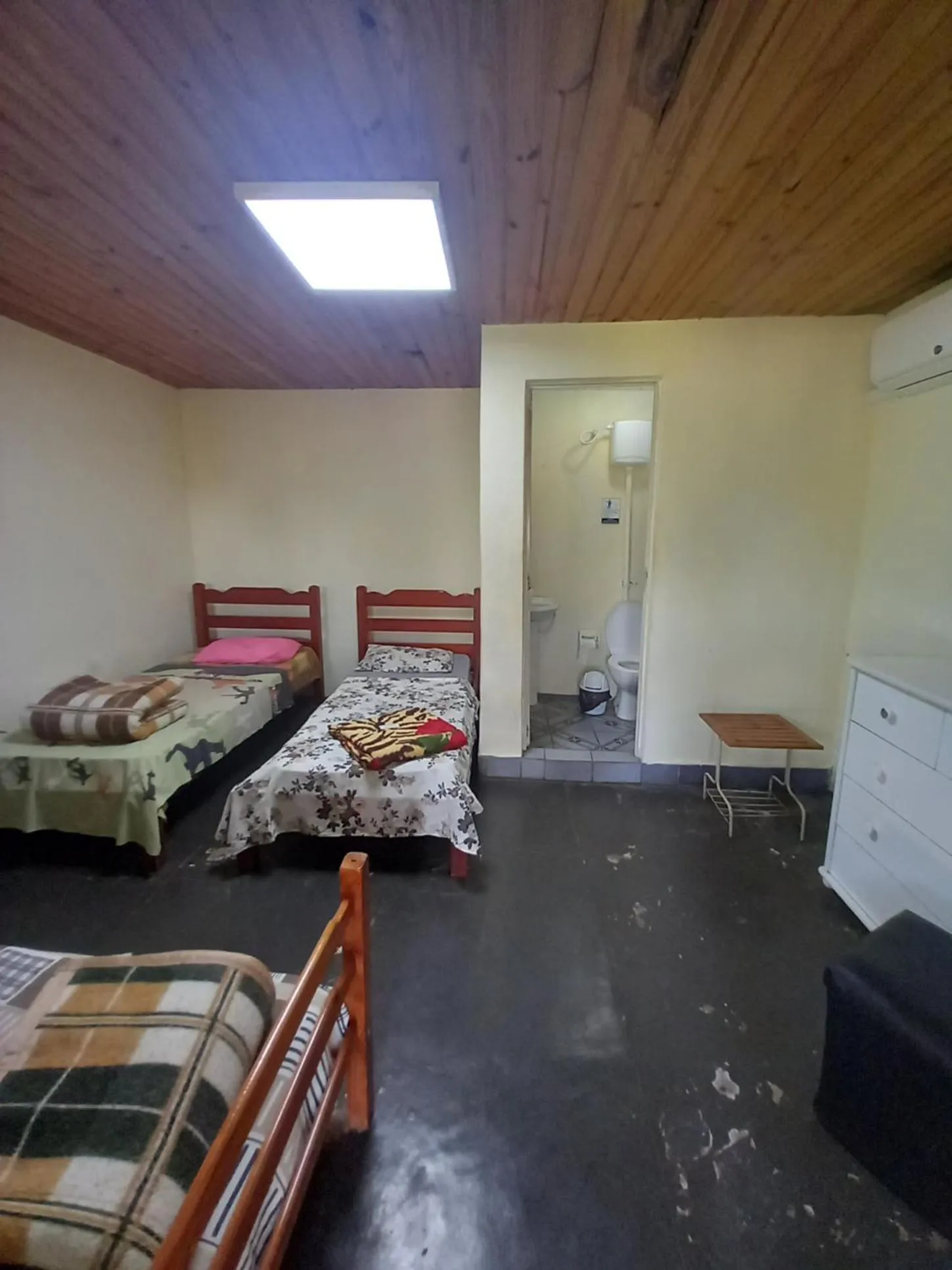 Bed in Hotel em SBO - São Francisco