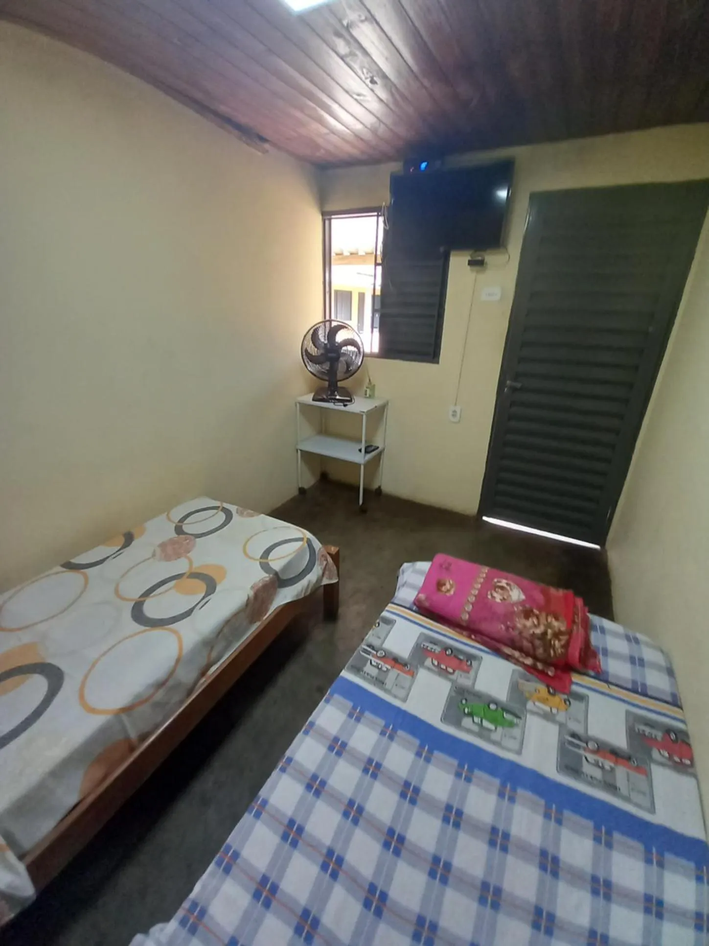 Bed in Hotel em SBO - São Francisco