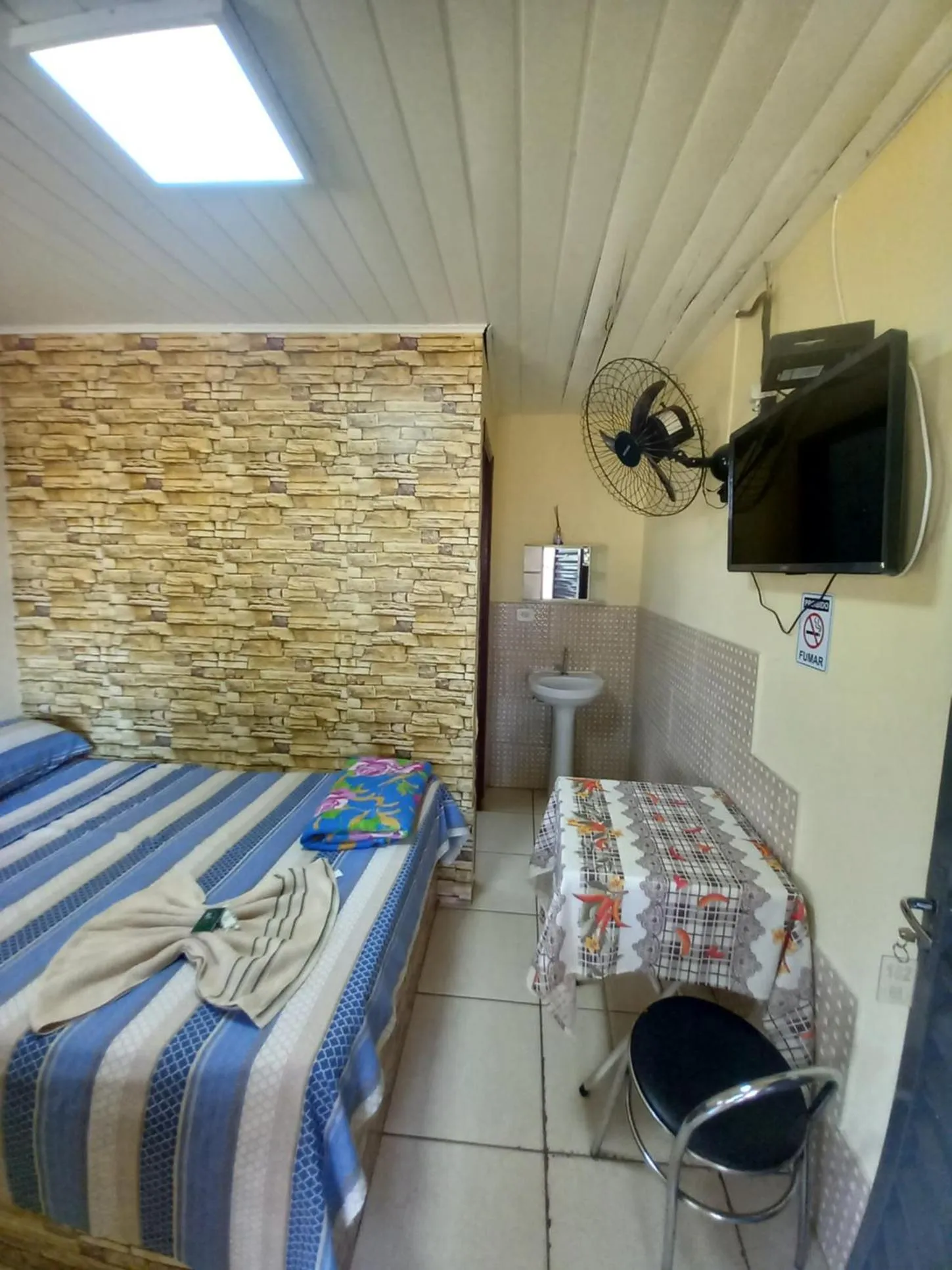 Bed in Hotel em SBO - São Francisco