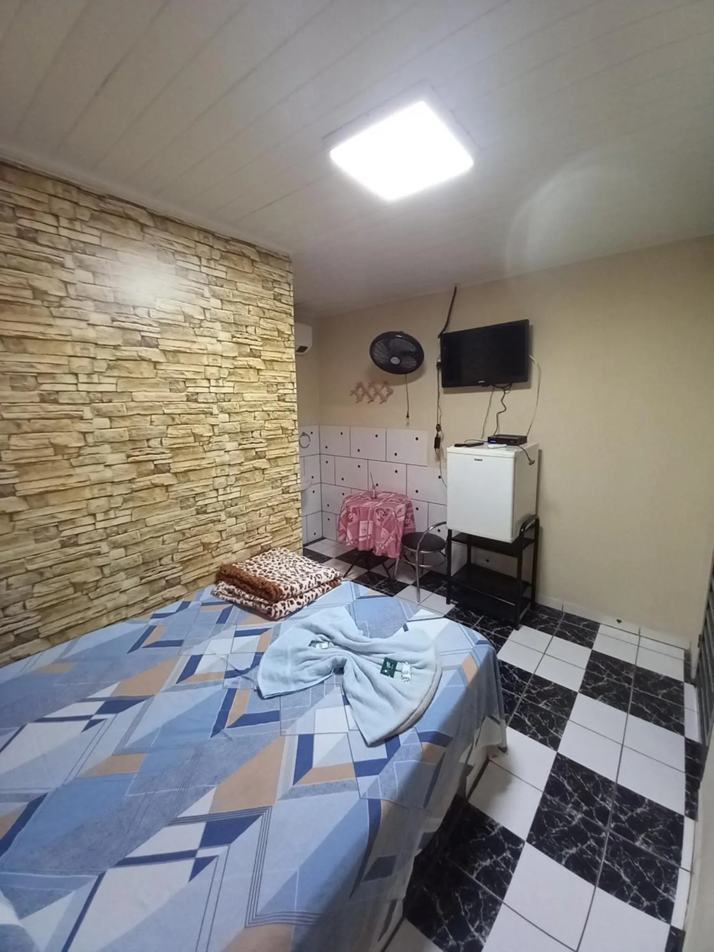 Bed in Hotel em SBO - São Francisco