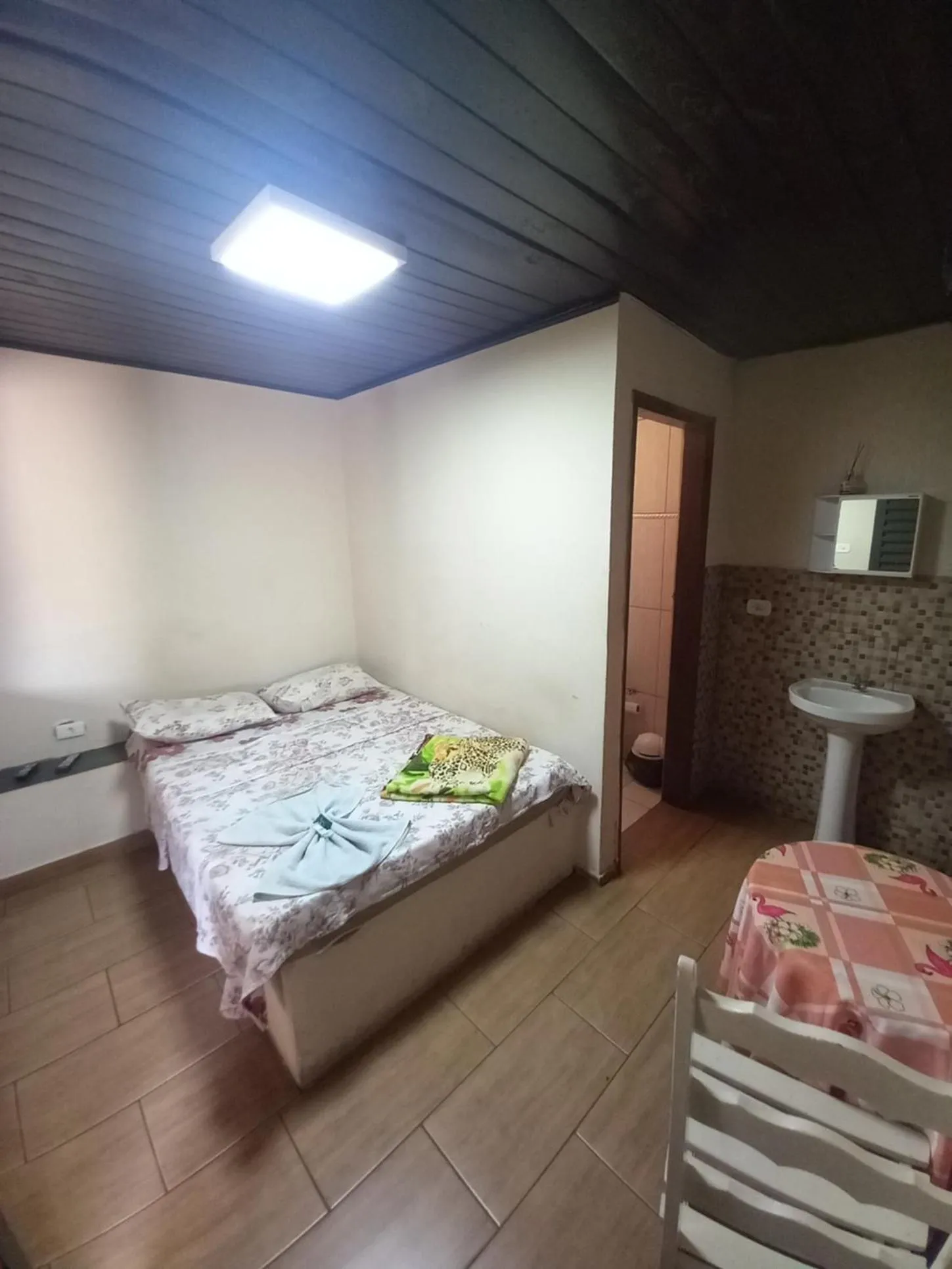 Bed in Hotel em SBO - São Francisco