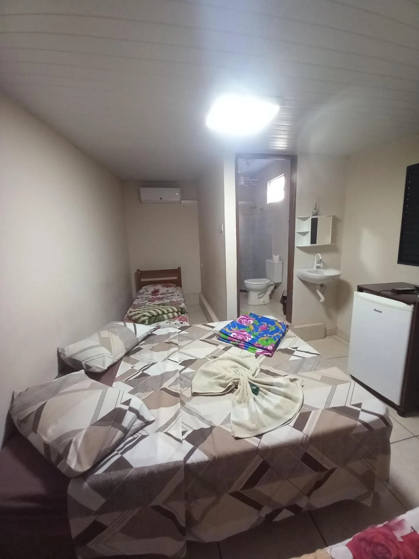 Bed in Hotel em SBO - São Francisco