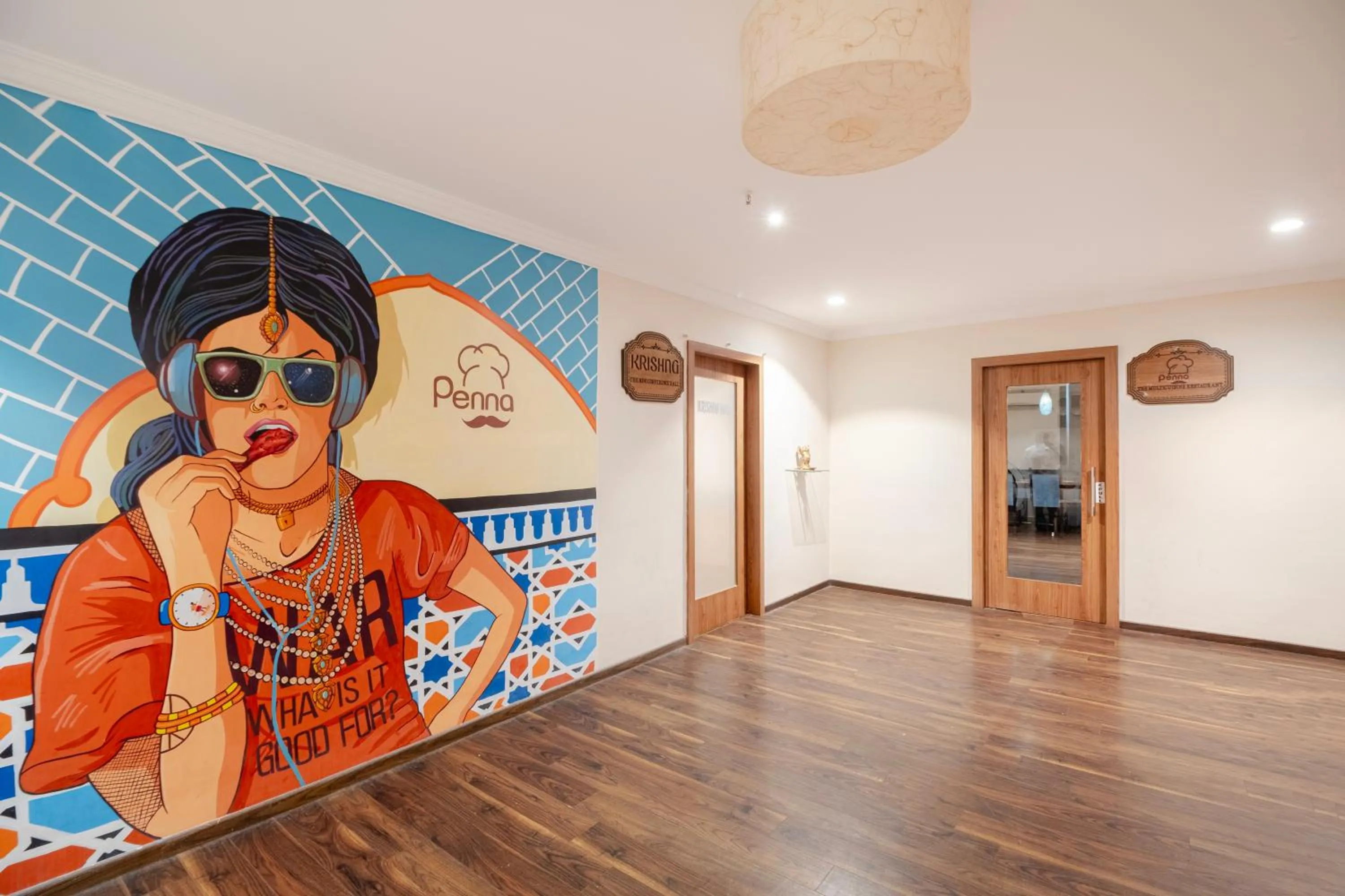 Meeting/conference room in Hotel Seasons Inn