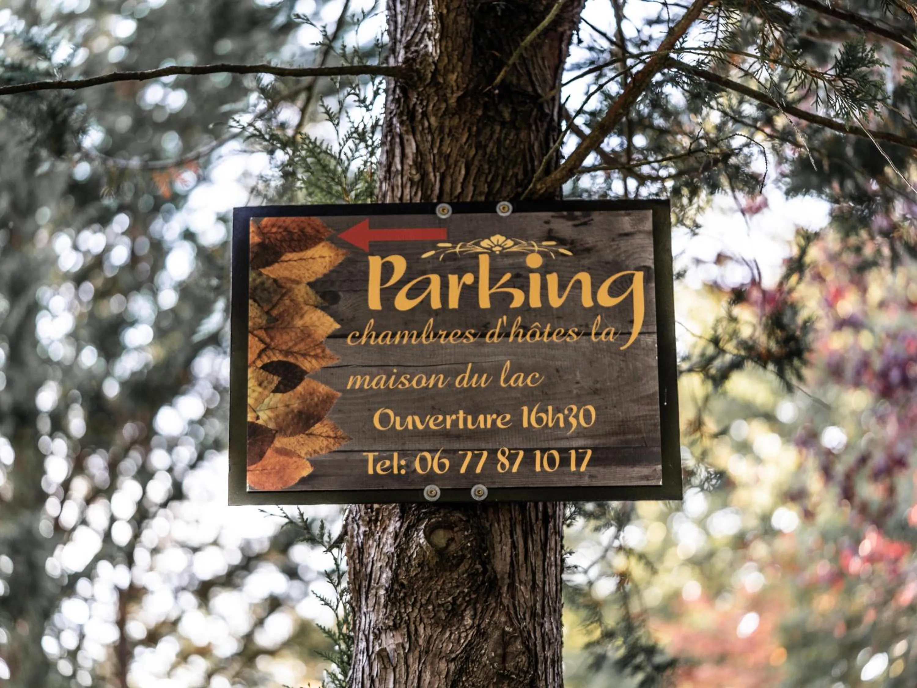 La Maison au Bord du Lac