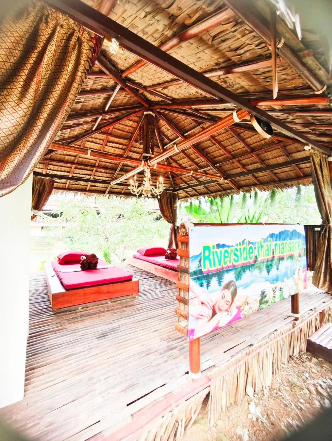 Khao Sok River & Jungle Resort