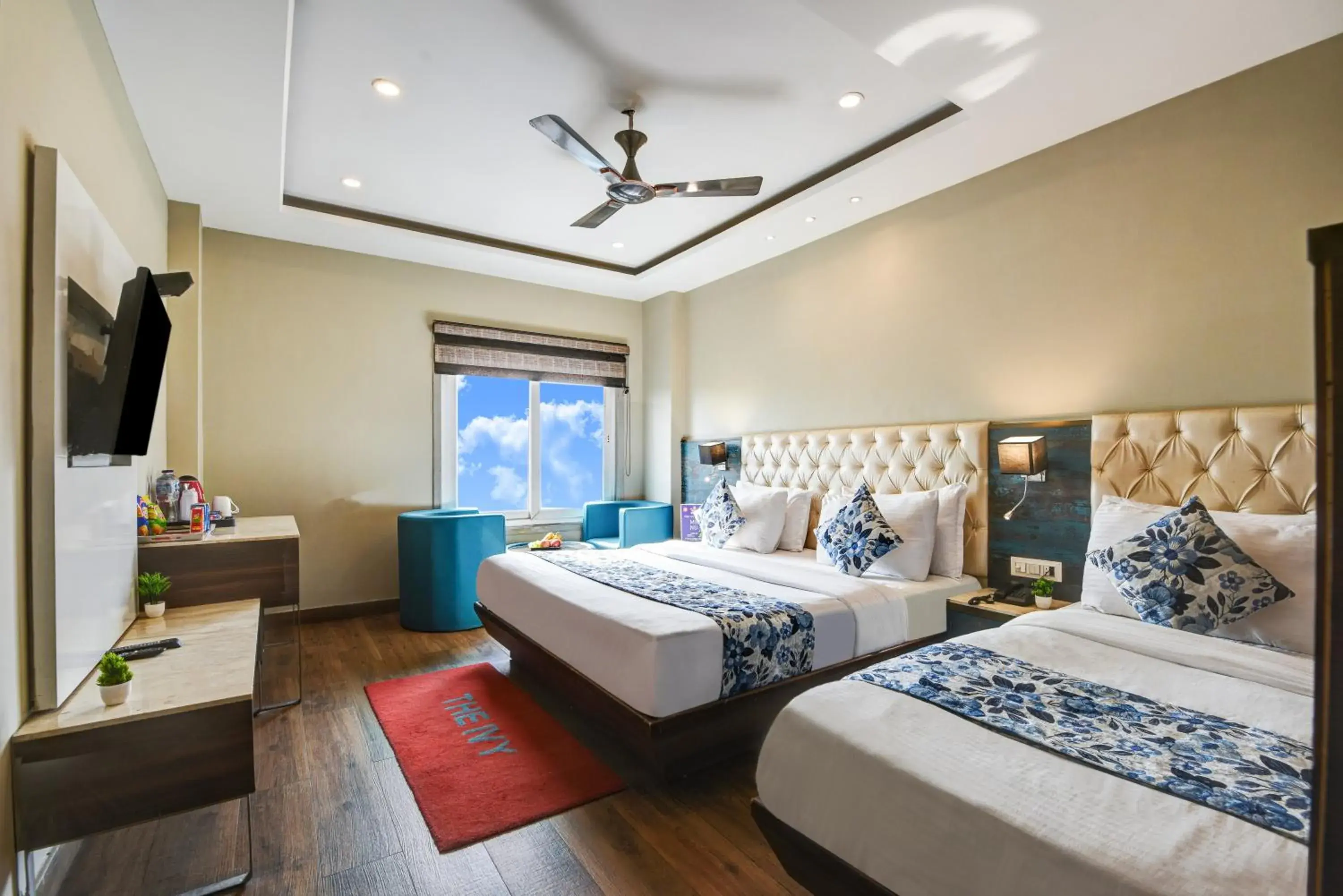 The IVY Grand Hotel - 5 Minutes from Connaught Place and New Delhi Railway Station With Free Secured Parking The IVY Grand Hotel - 5 Minutes from Connaught Place and New Delhi Railway Station With Free Secured Parking