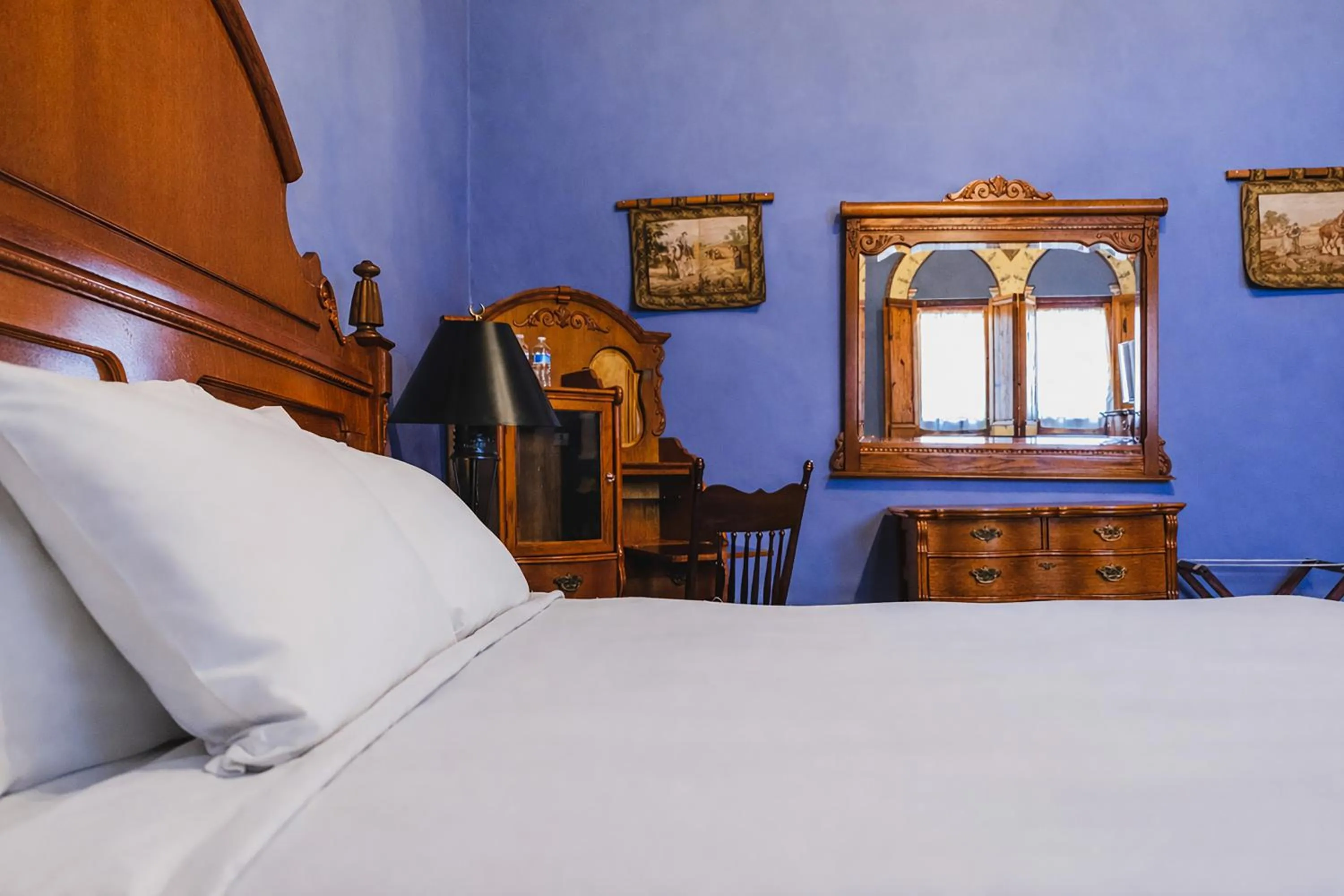 Bedroom, Bed in La Casa de la Marquesa