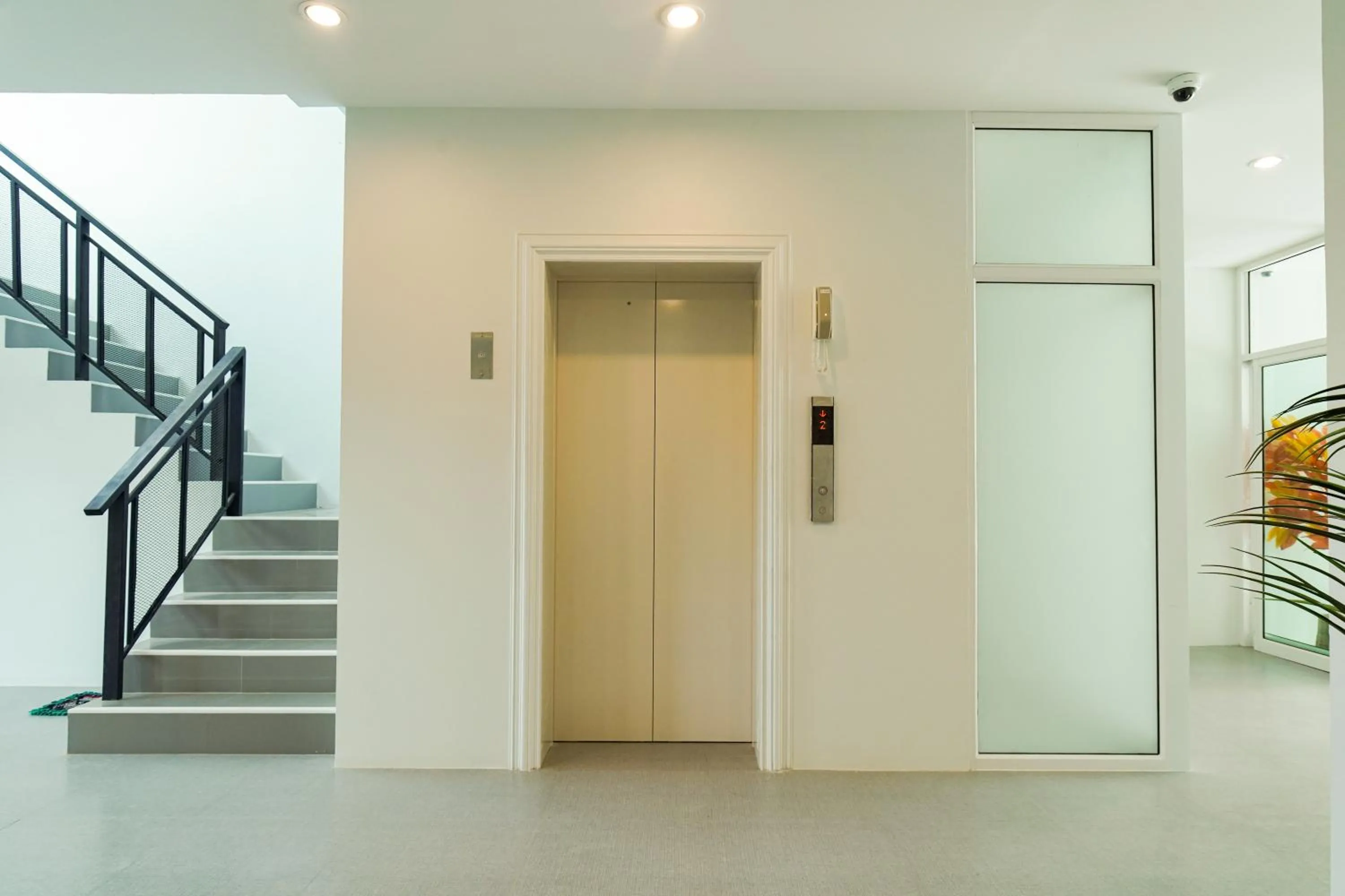 Area and facilities in Kandanai Place