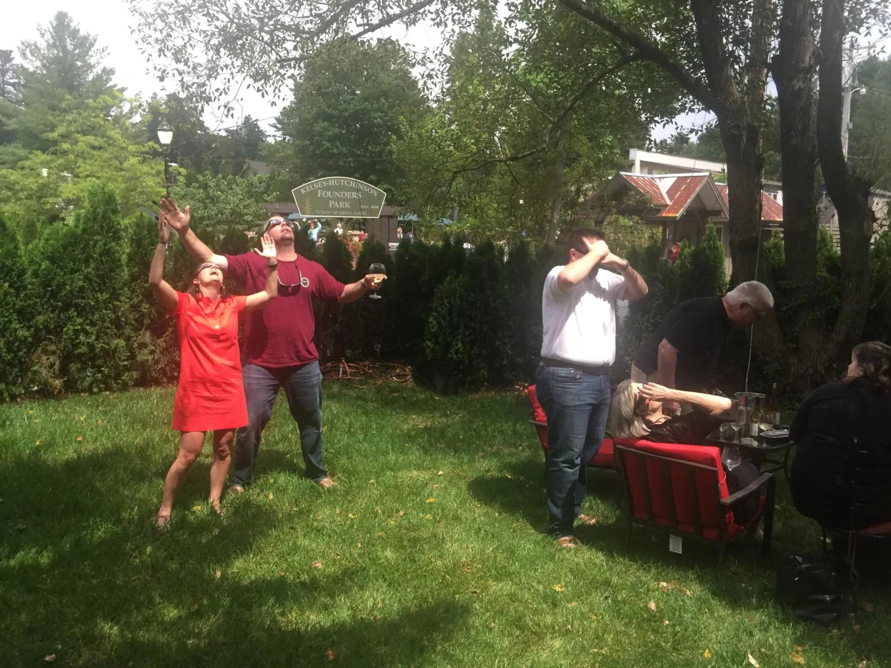 Activities in Highlands Inn