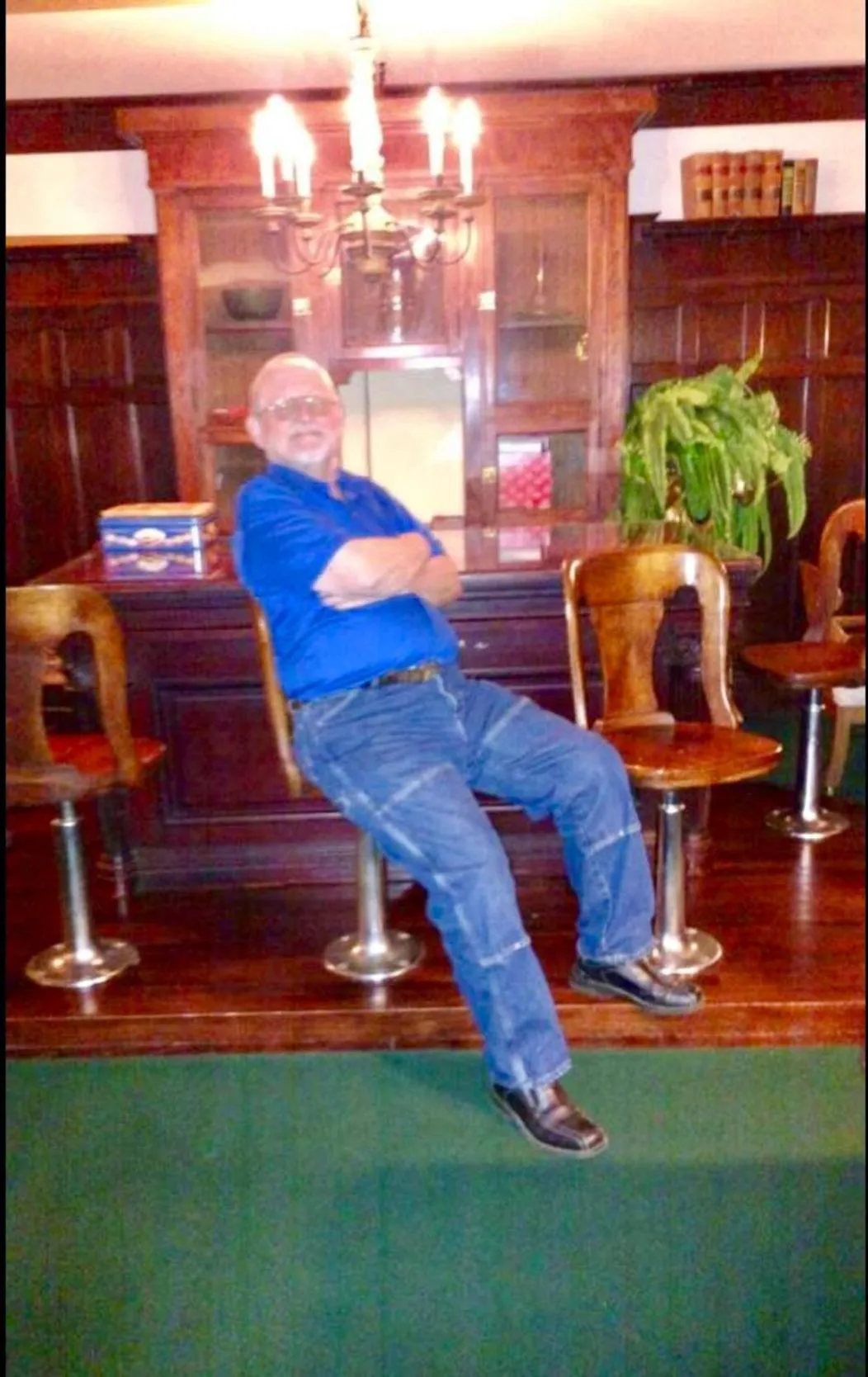 Area and facilities in Highlands Inn