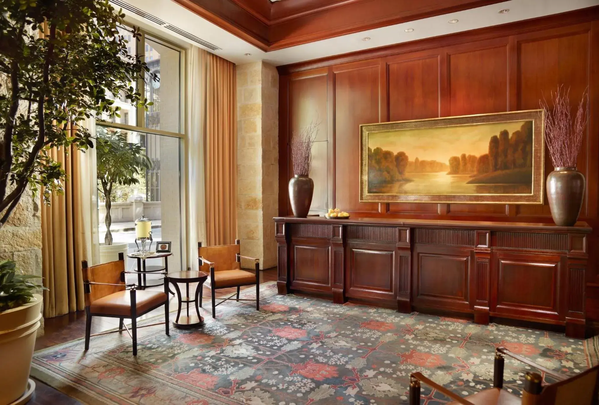 Lobby or reception in Mokara Hotel & Spa Lobby or reception in Mokara Hotel & Spa