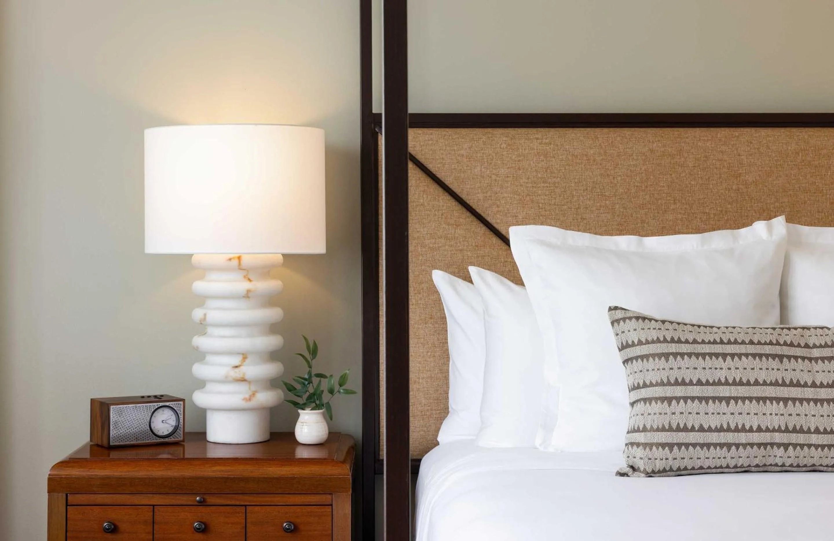 Bedroom, Bed in Mokara Hotel & Spa